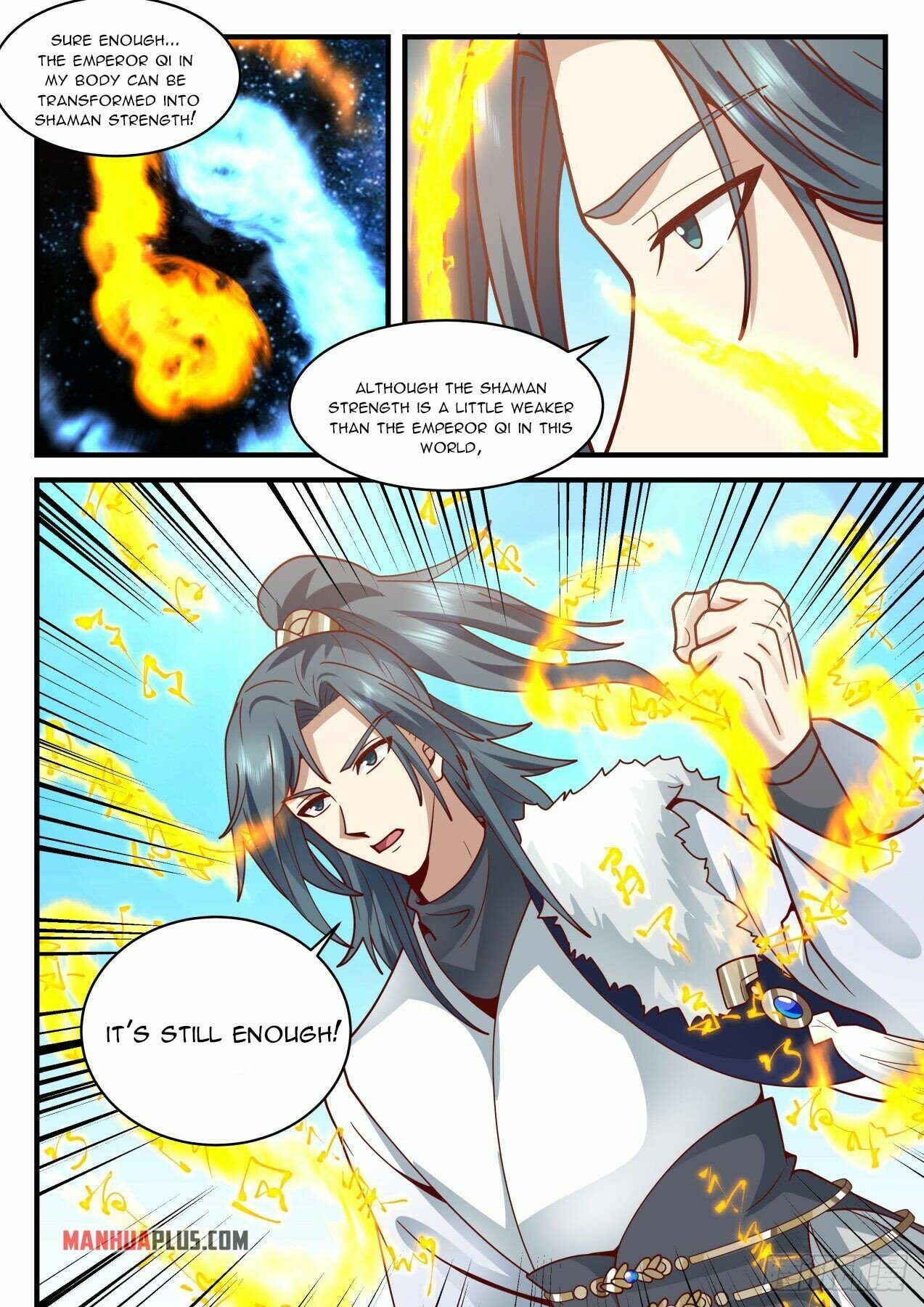 Martial Peak — Chapter 2064 — page 5