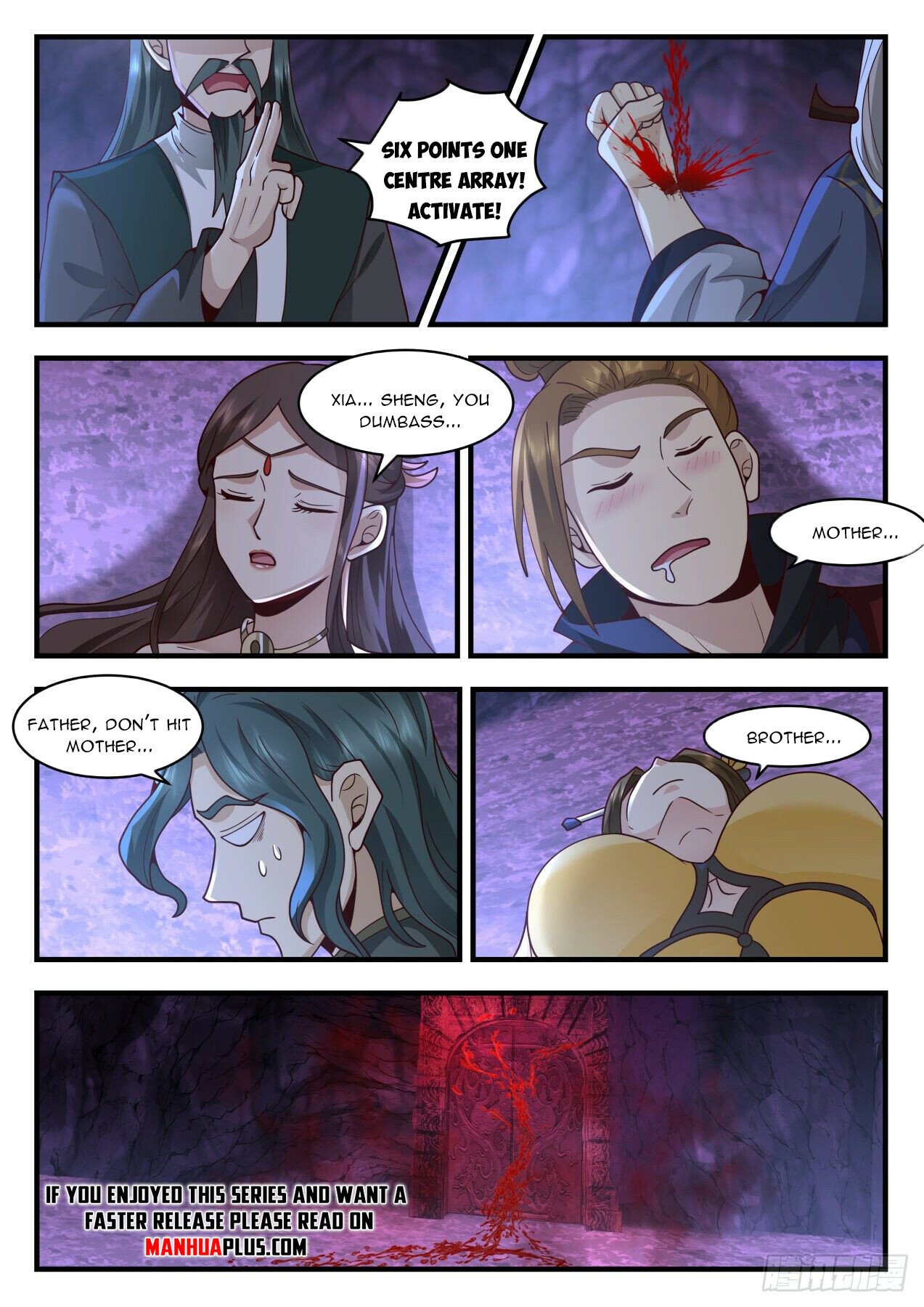 Martial Peak — Chapter 2064 — page 11