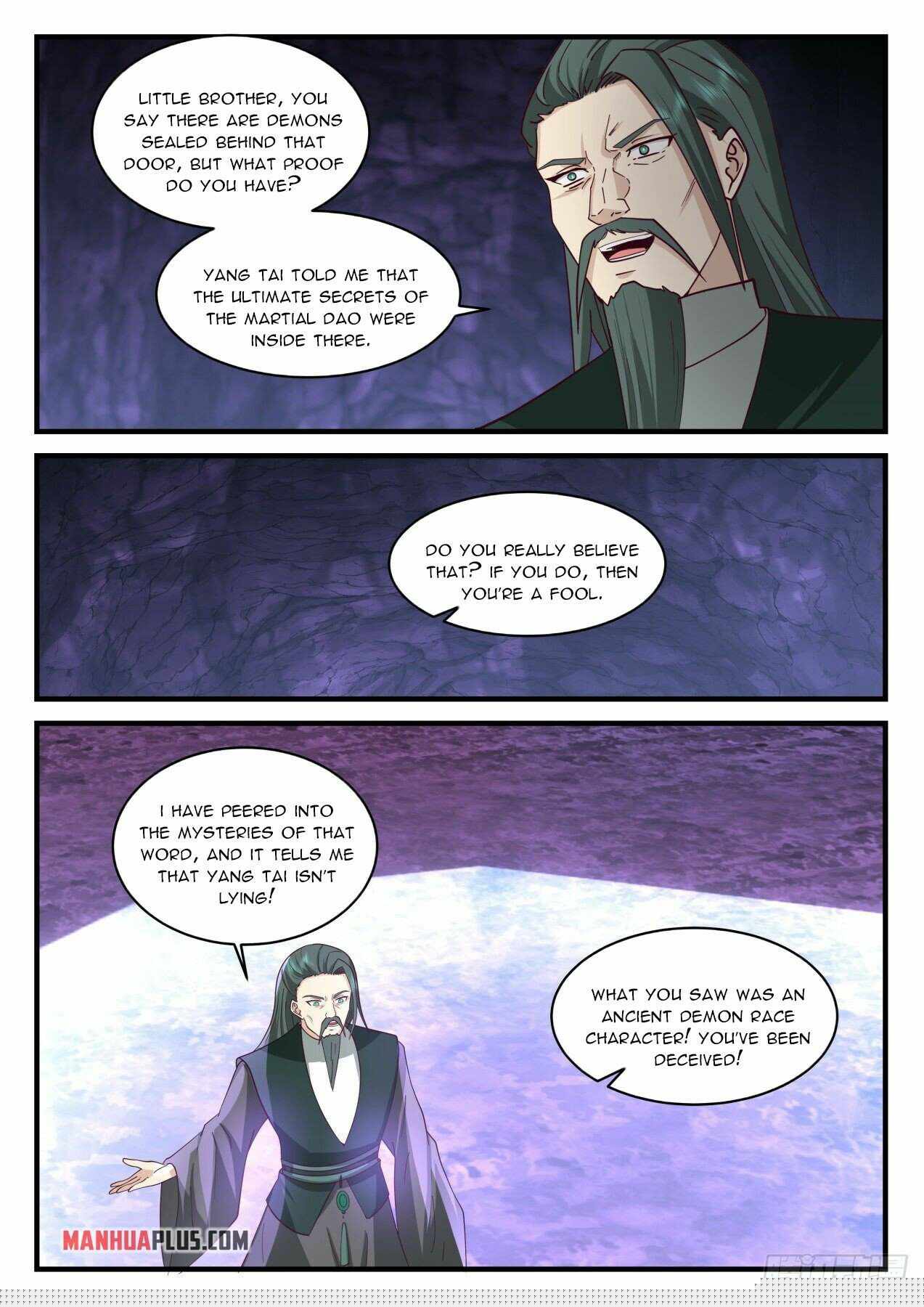 Martial Peak — Chapter 2065 — page 7
