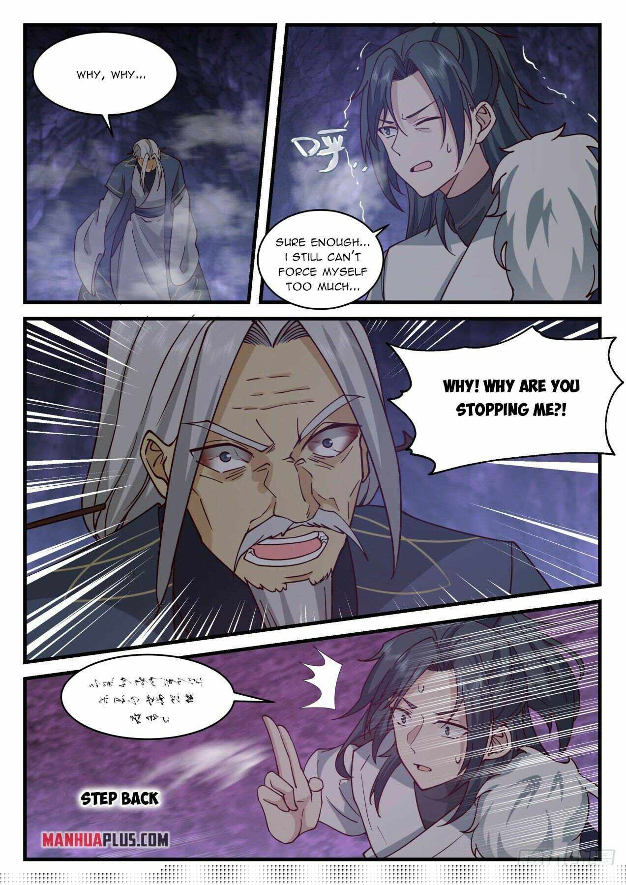 Martial Peak — Chapter 2065 — page 11
