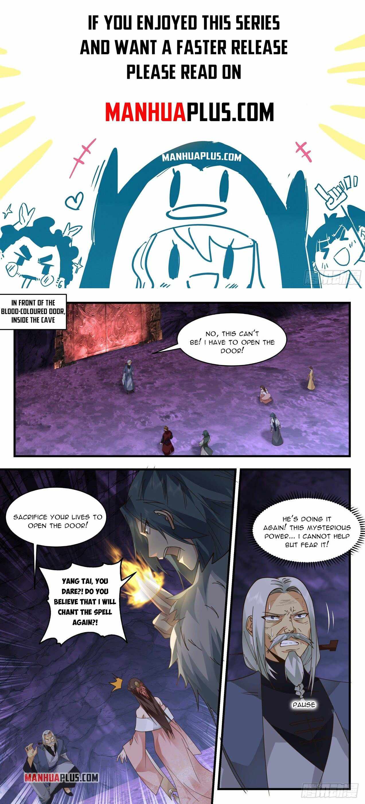 Martial Peak — Chapter 2066 — page 1