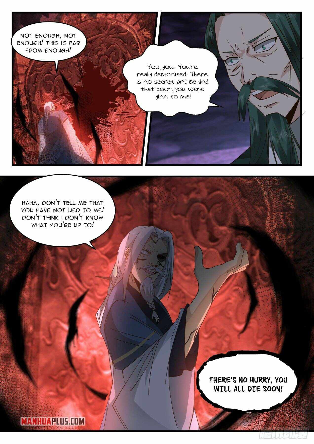 Martial Peak — Chapter 2066 — page 3