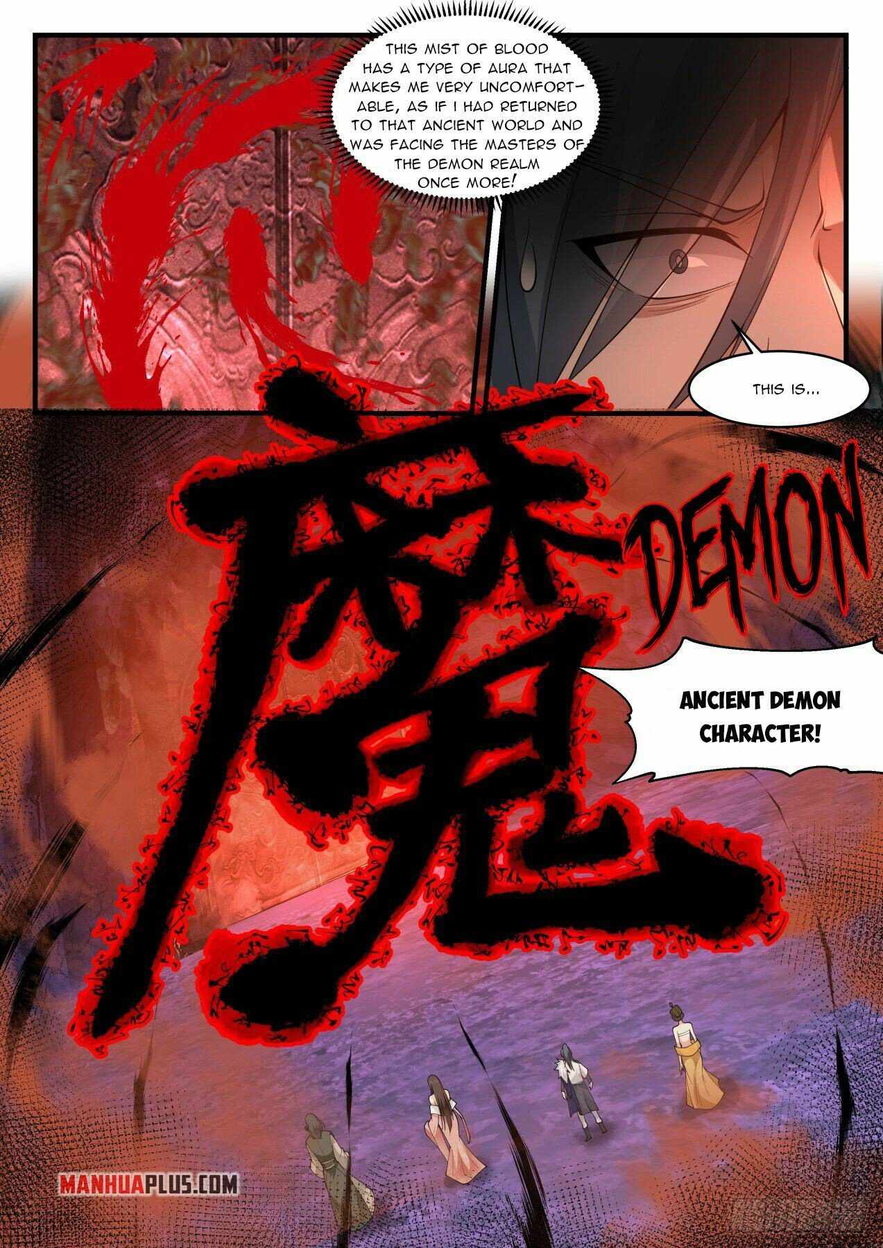 Martial Peak — Chapter 2066 — page 7