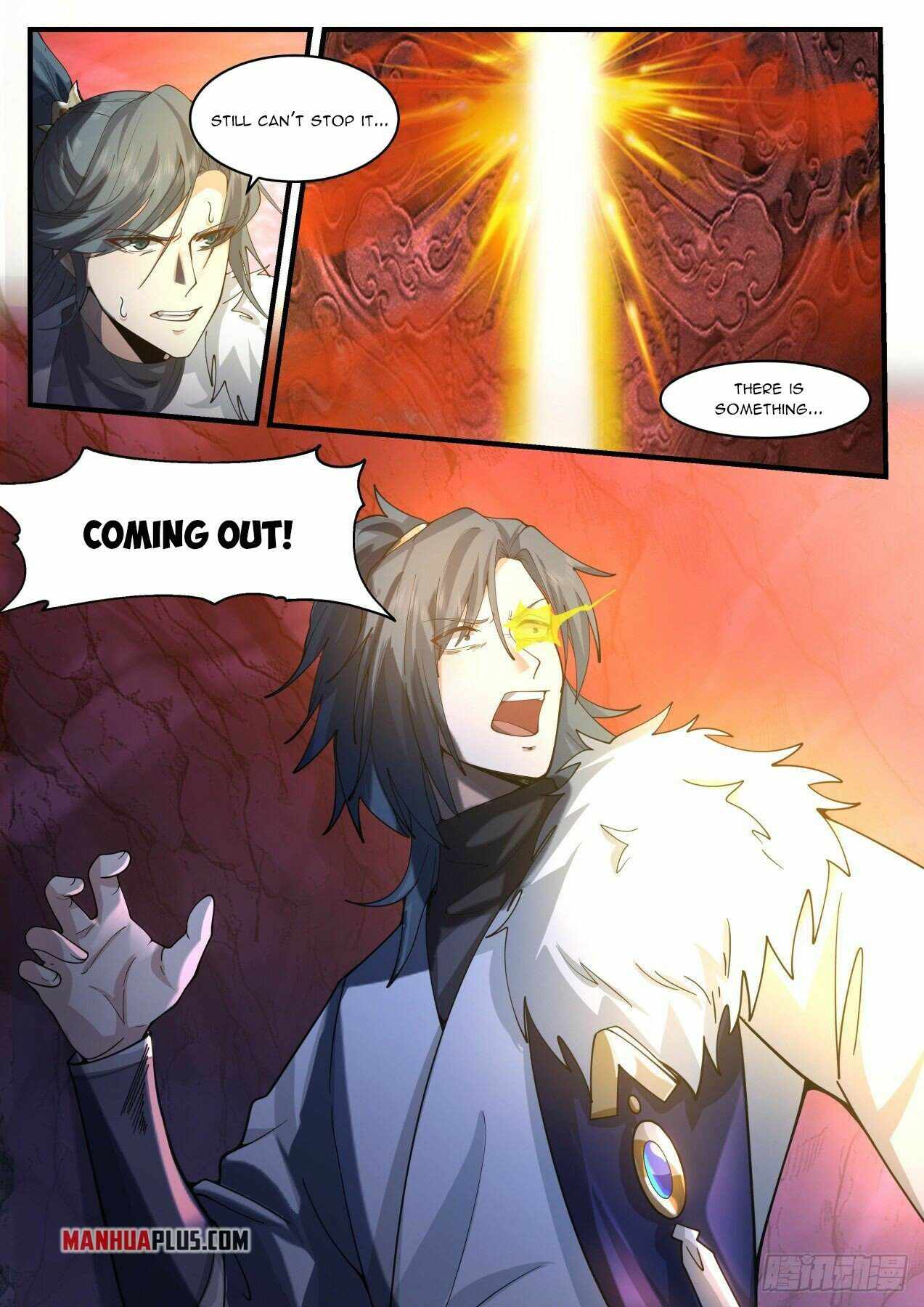 Martial Peak — Chapter 2066 — page 9