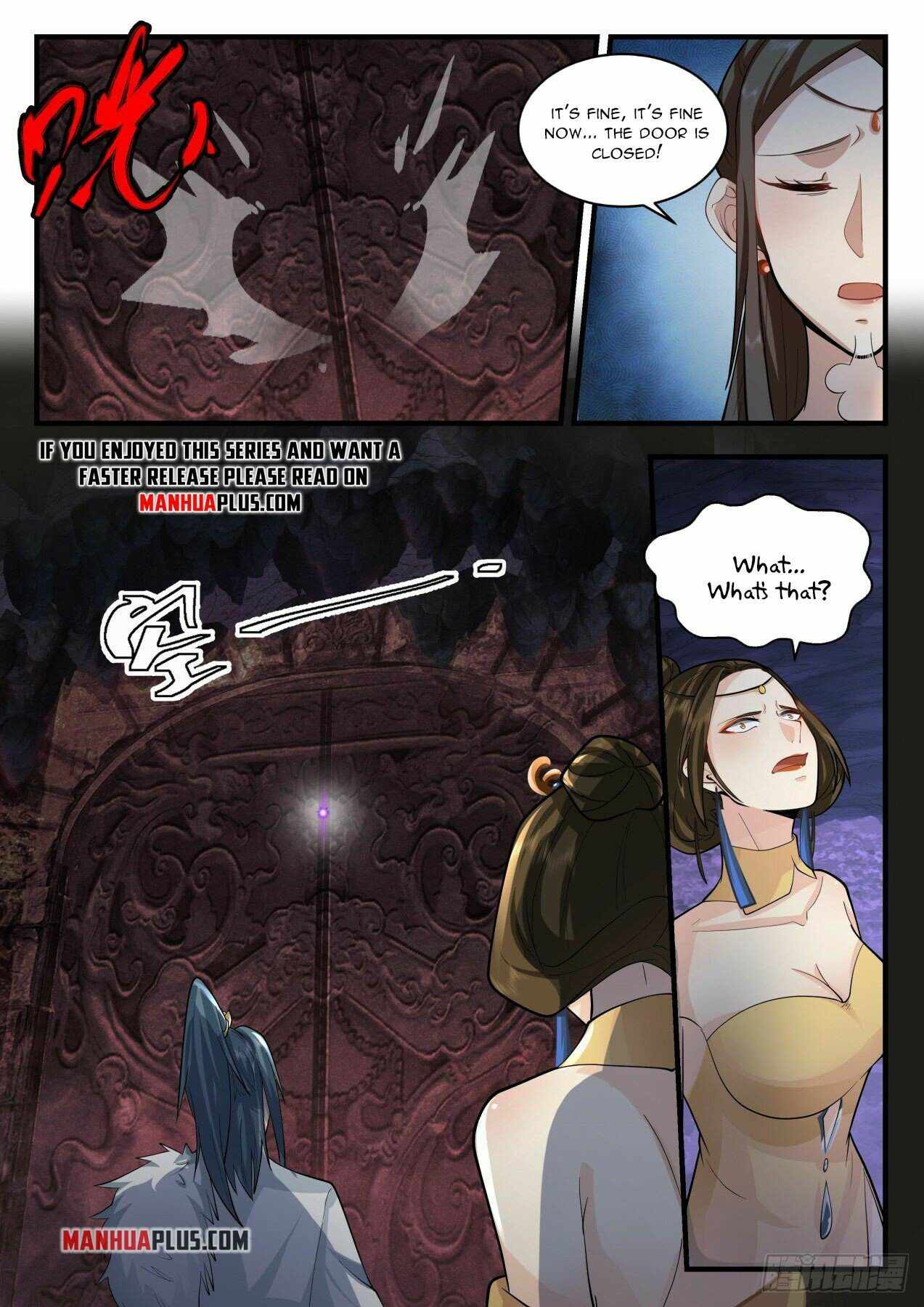 Martial Peak — Chapter 2066 — page 11