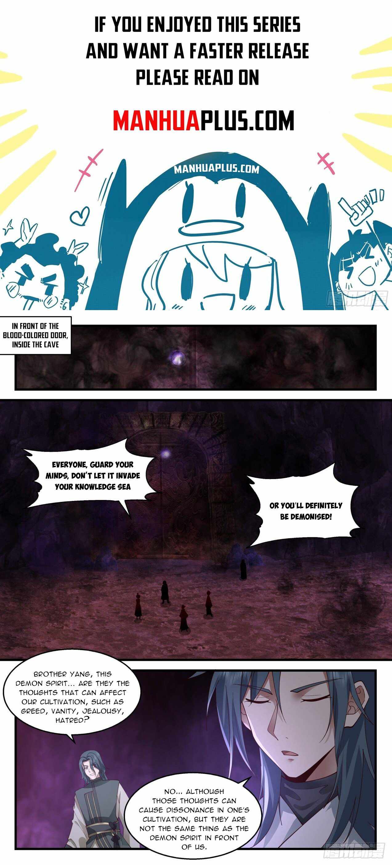 Martial Peak — Chapter 2067 — page 1