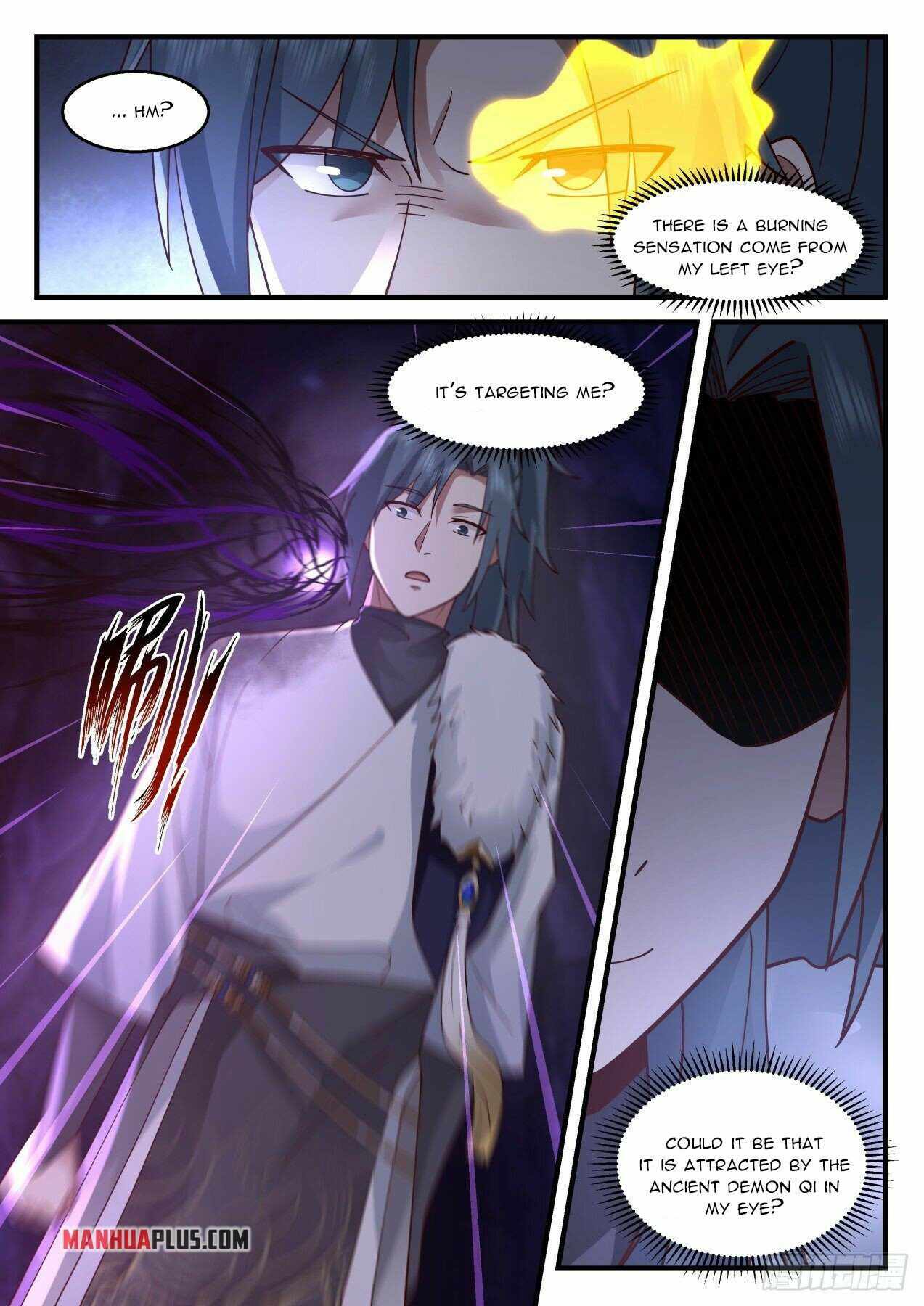 Martial Peak — Chapter 2067 — page 4