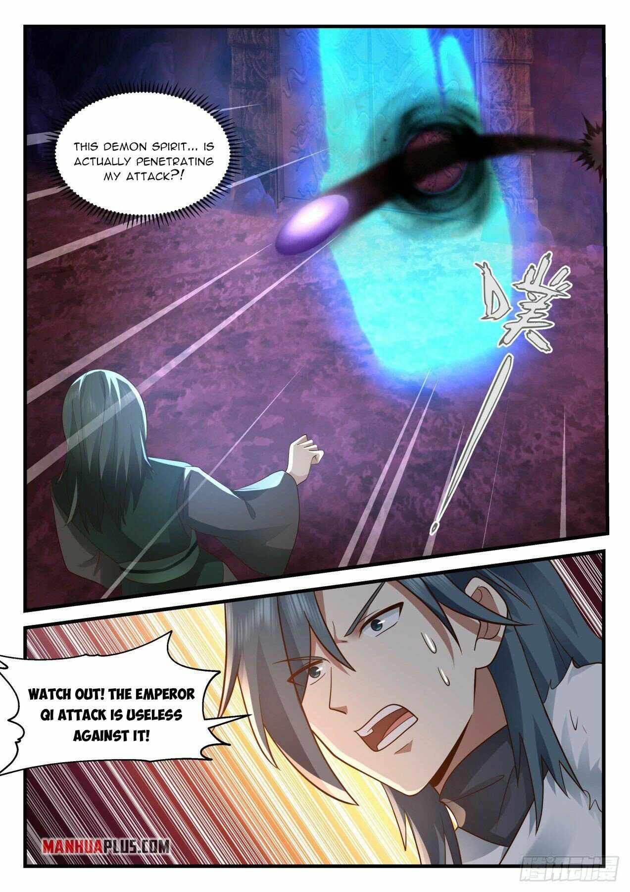 Martial Peak — Chapter 2067 — page 7