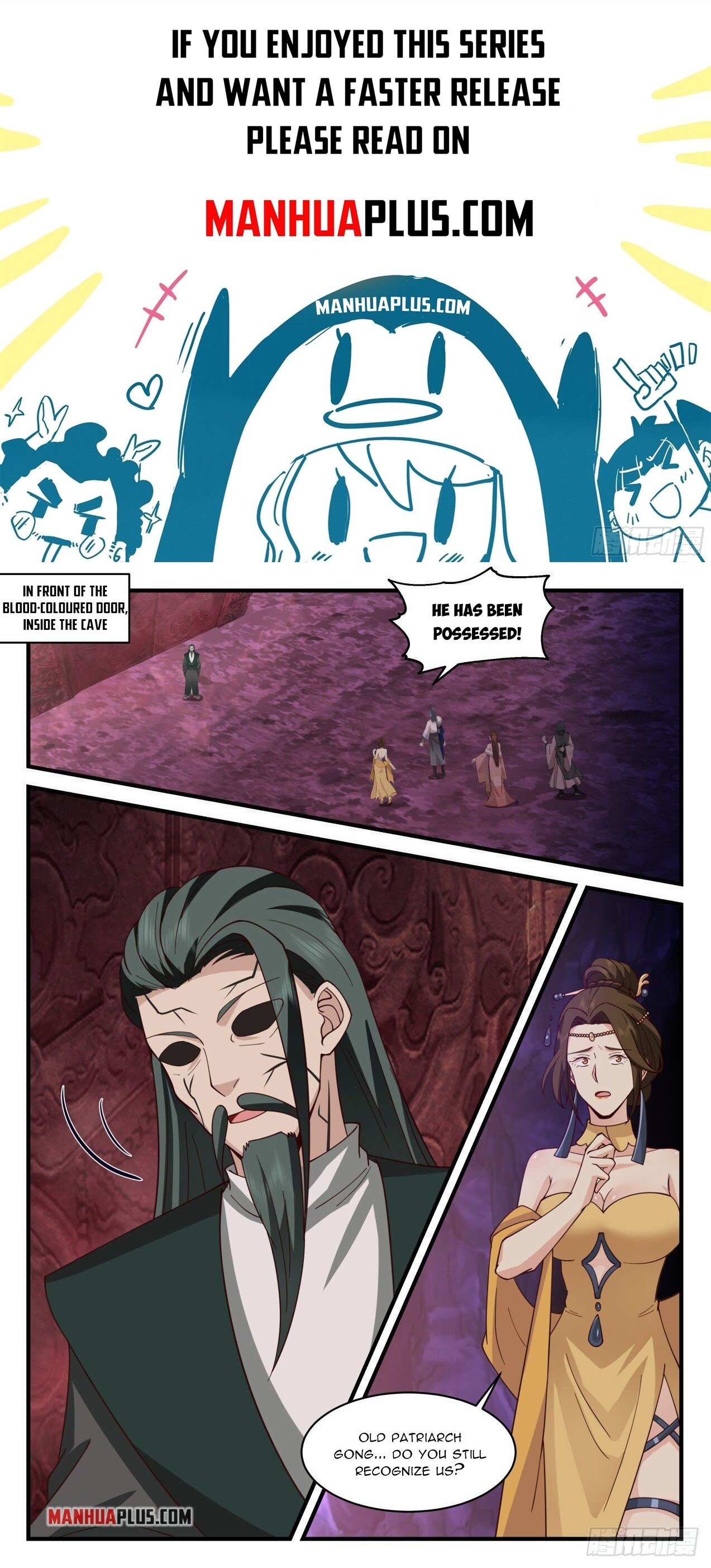 Martial Peak — Chapter 2068 — page 1
