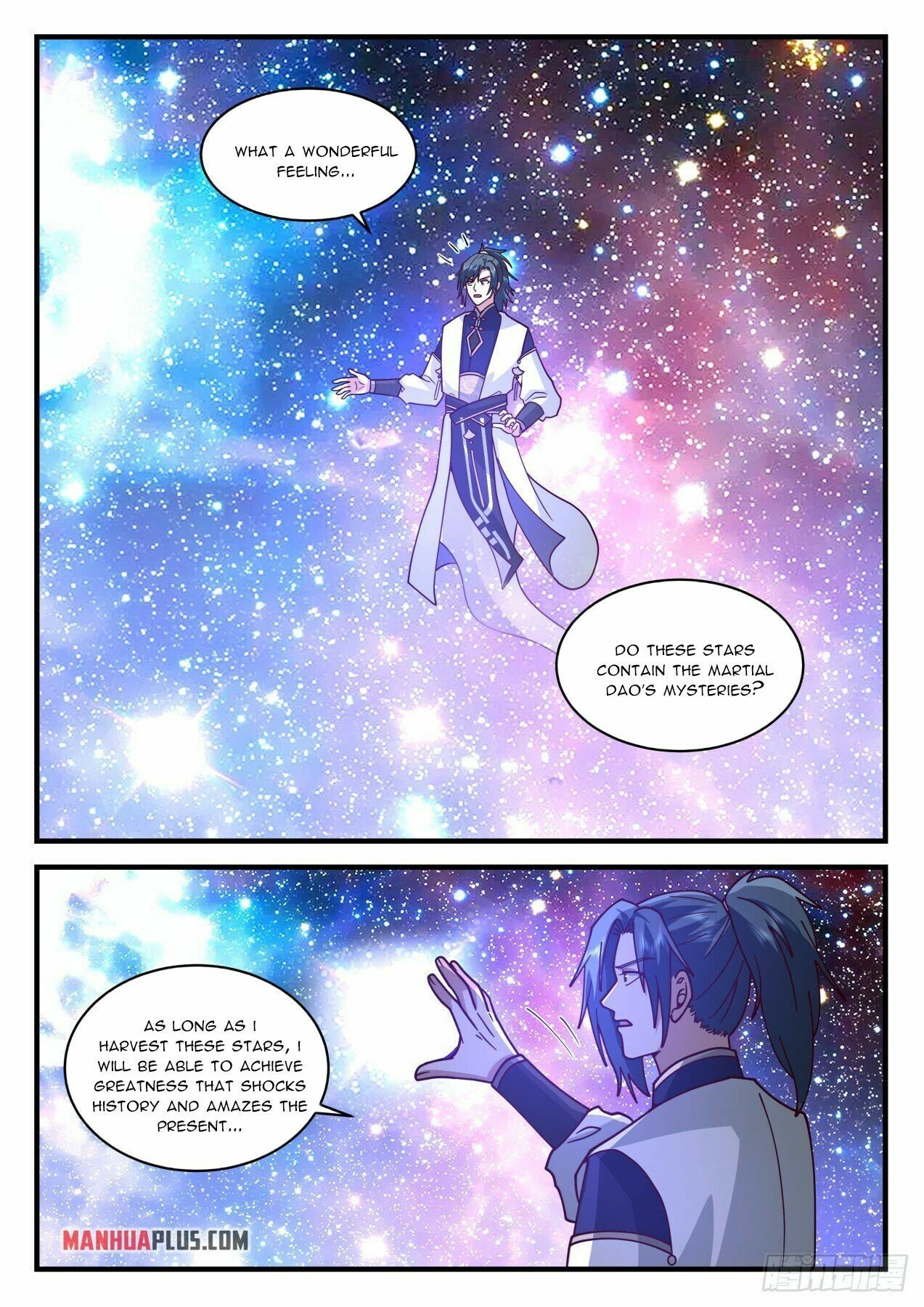Martial Peak — Chapter 2068 — page 10