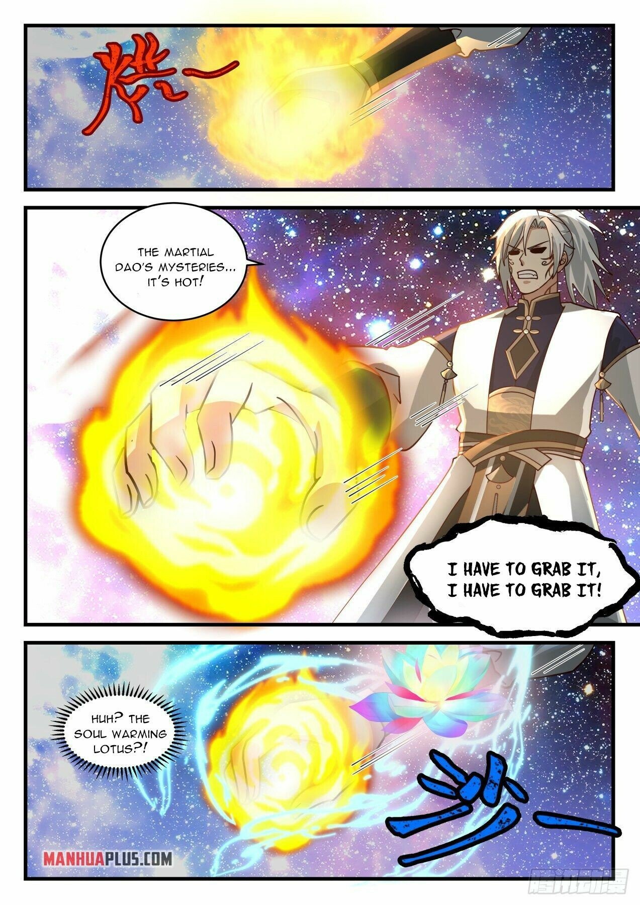Martial Peak — Chapter 2068 — page 11