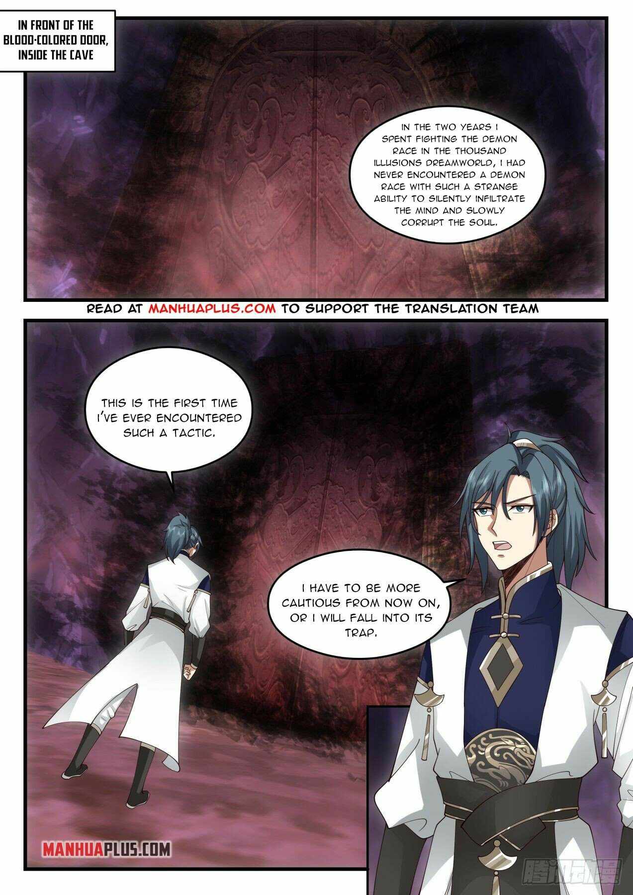 Martial Peak — Chapter 2069 — page 2