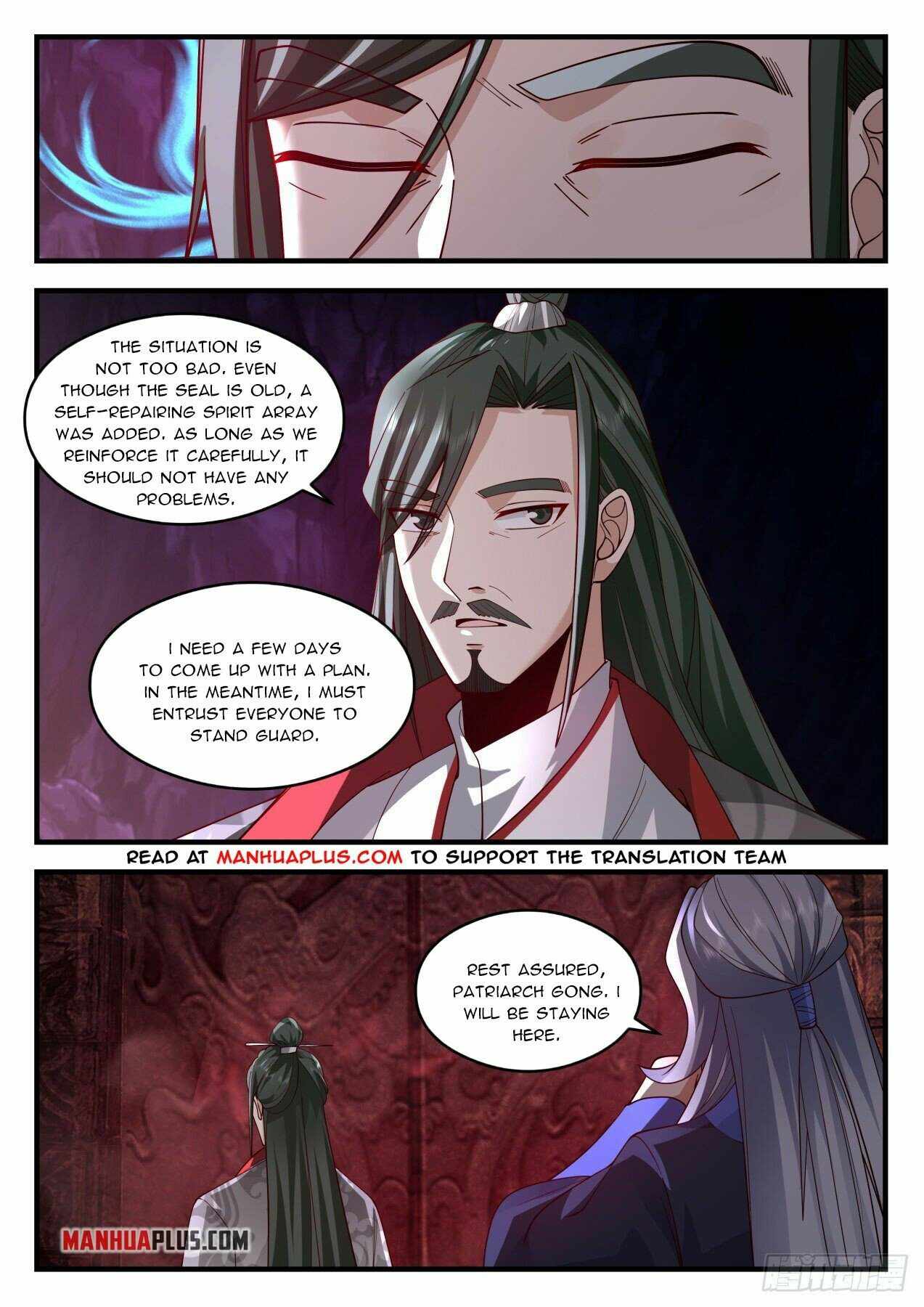 Martial Peak — Chapter 2069 — page 9