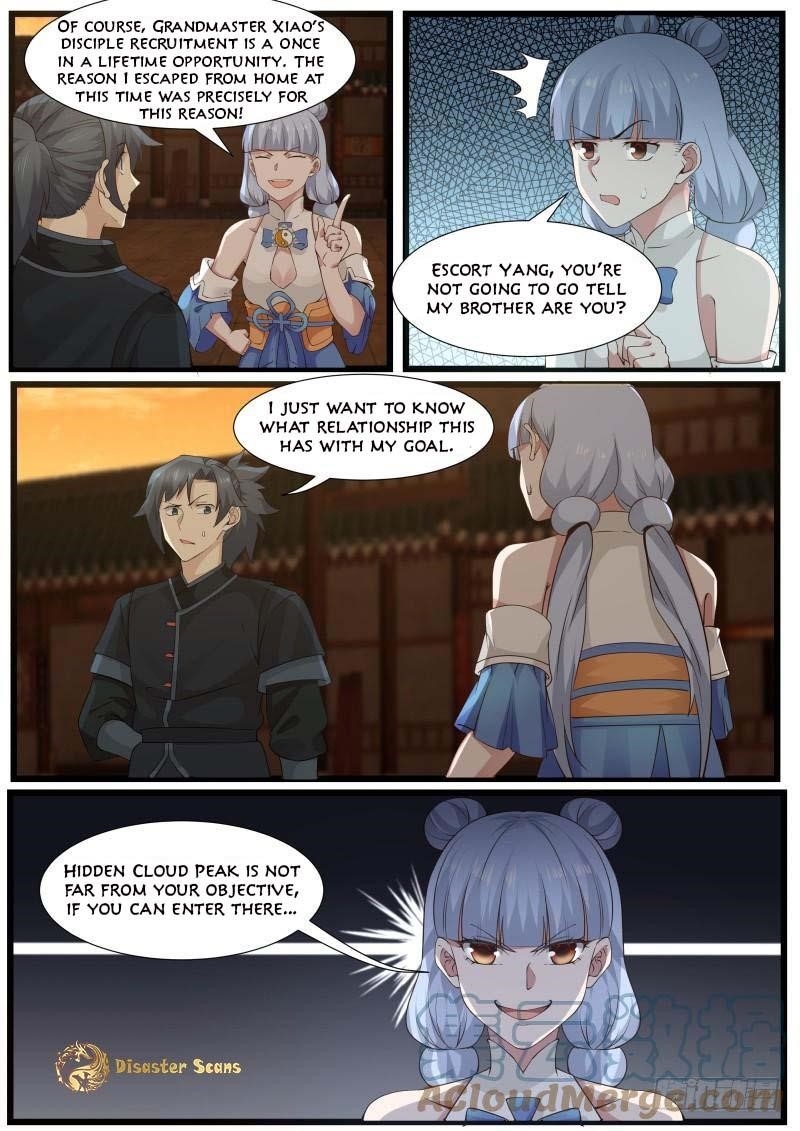 Martial Peak — Chapter 207 — page 2