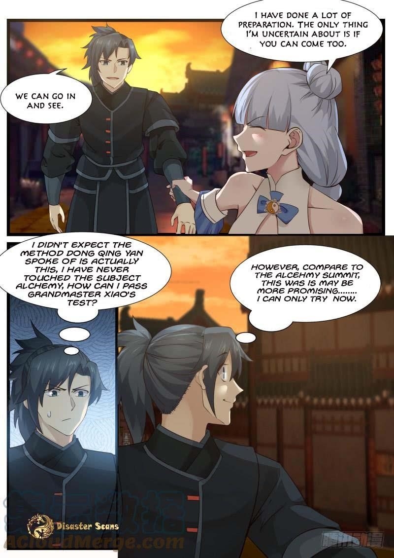 Martial Peak — Chapter 207 — page 4