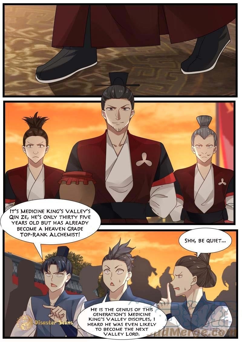 Martial Peak — Chapter 207 — page 6