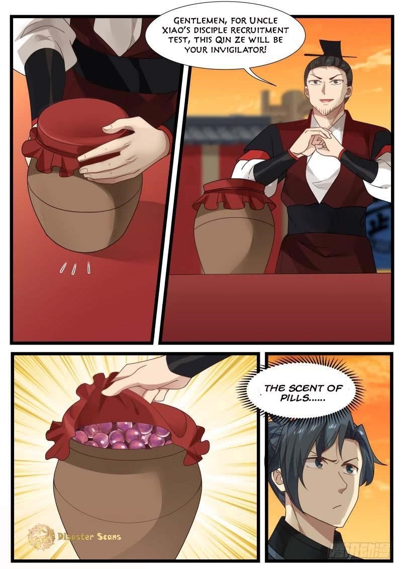 Martial Peak — Chapter 207 — page 7