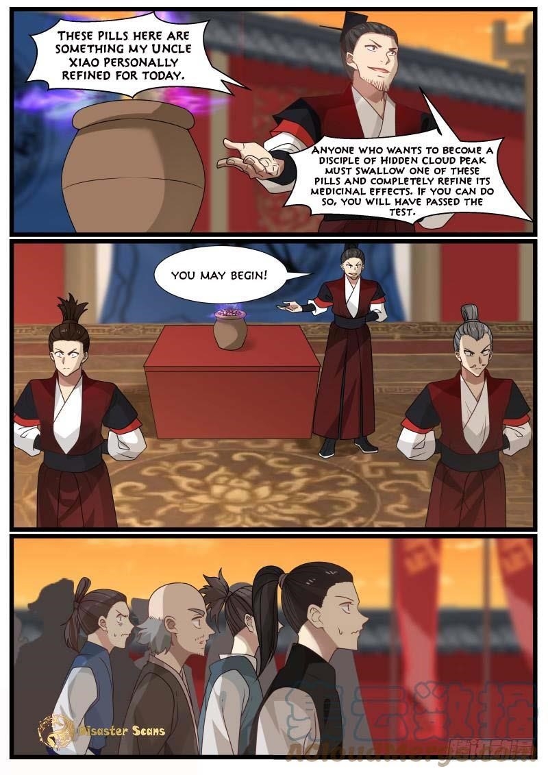 Martial Peak — Chapter 207 — page 8