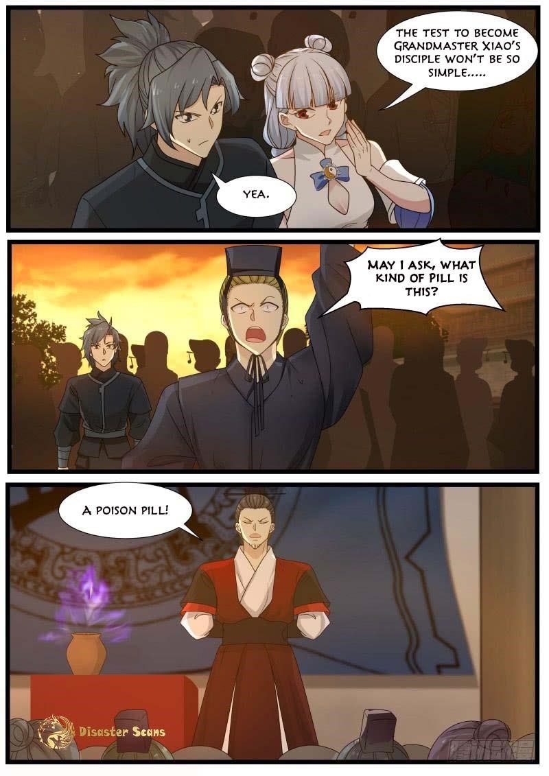 Martial Peak — Chapter 207 — page 9
