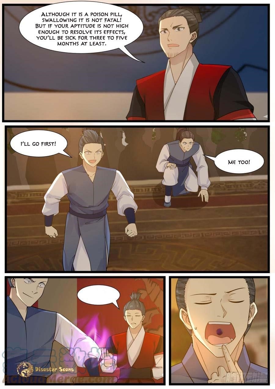 Martial Peak — Chapter 207 — page 10