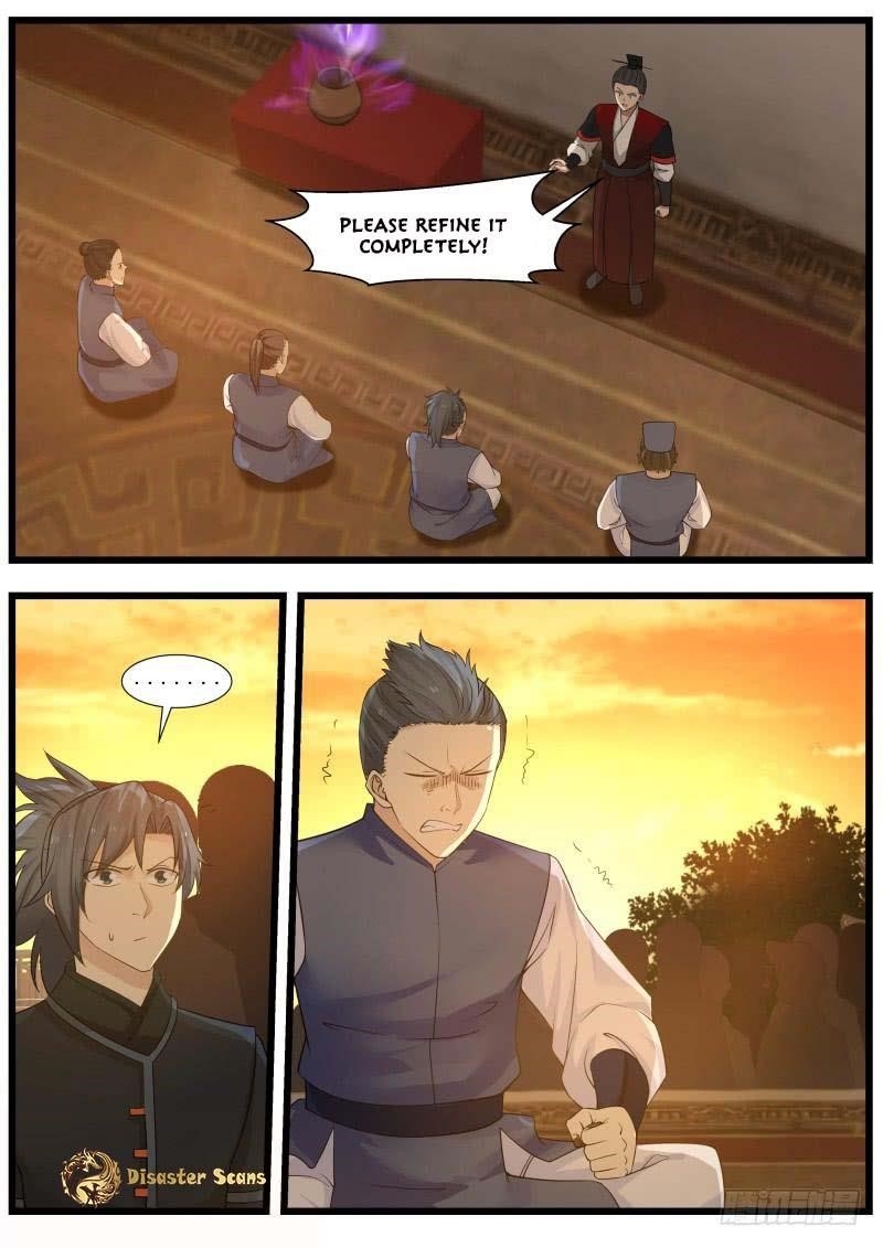 Martial Peak — Chapter 207 — page 11