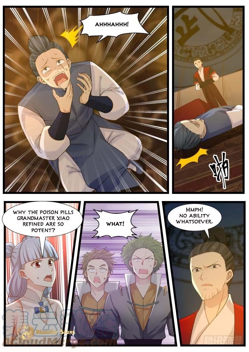 Martial Peak — Chapter 207 — page 12