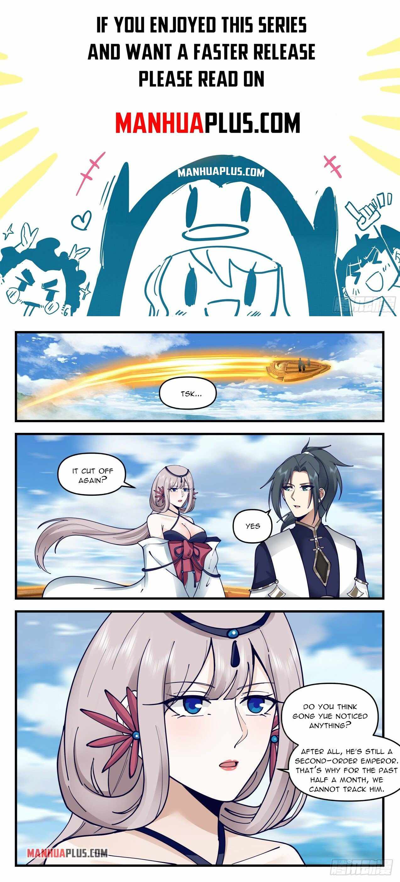 Martial Peak — Chapter 2070 — page 1