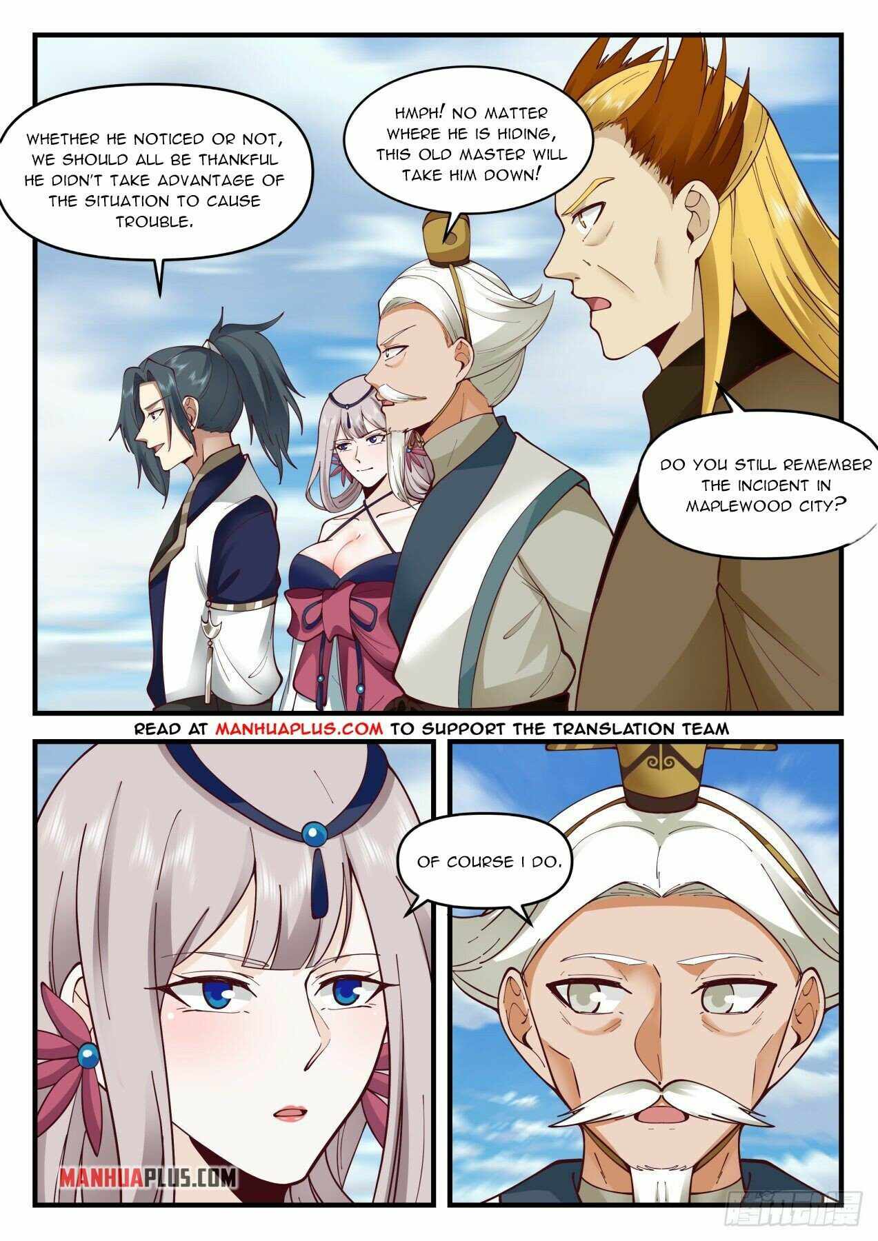 Martial Peak — Chapter 2070 — page 2