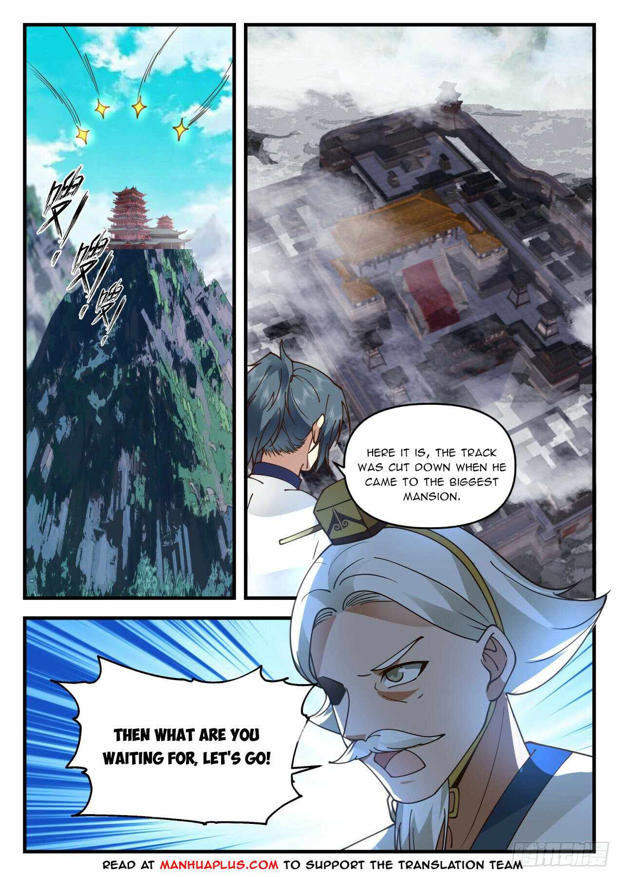 Martial Peak — Chapter 2070 — page 5