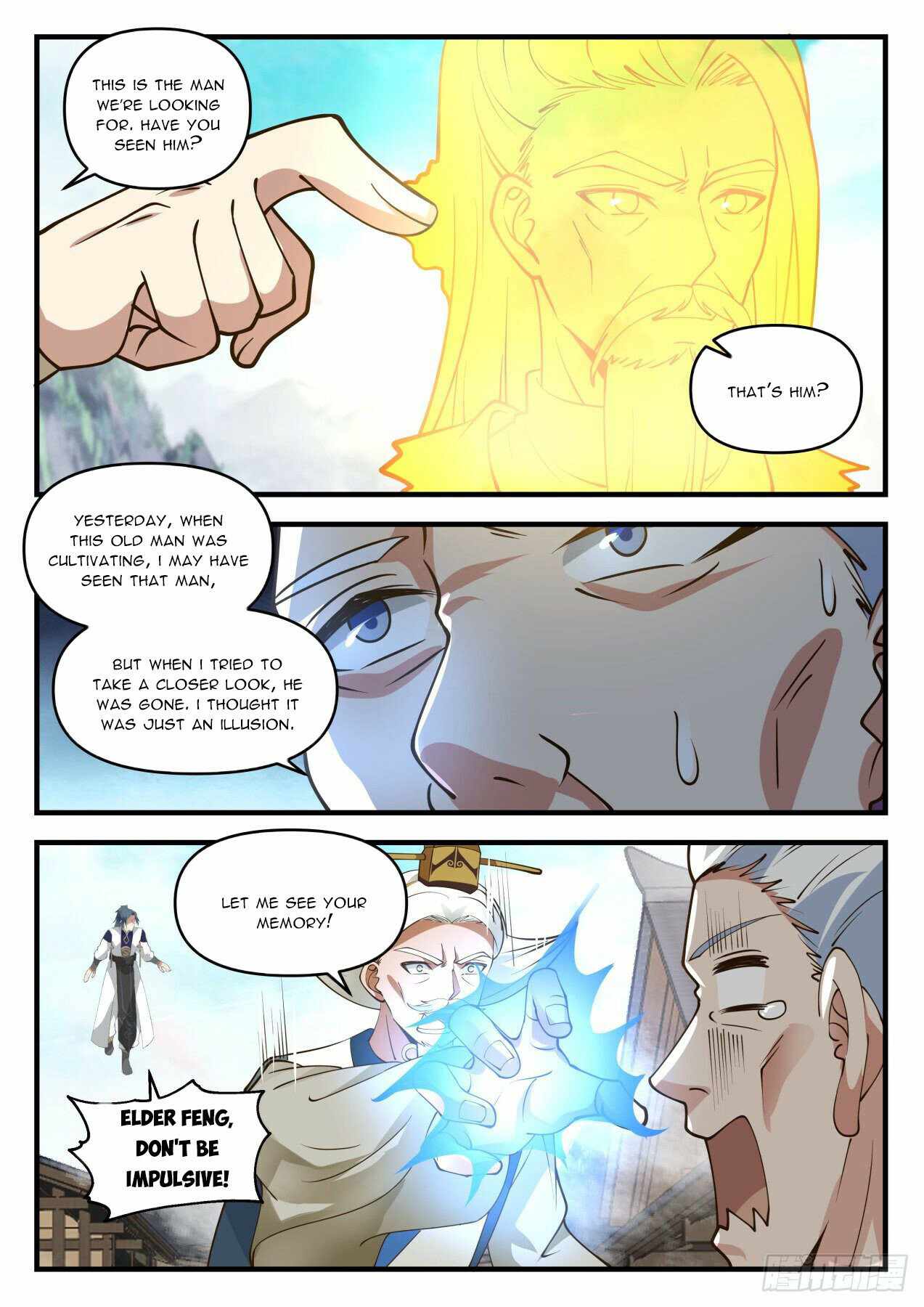 Martial Peak — Chapter 2070 — page 11