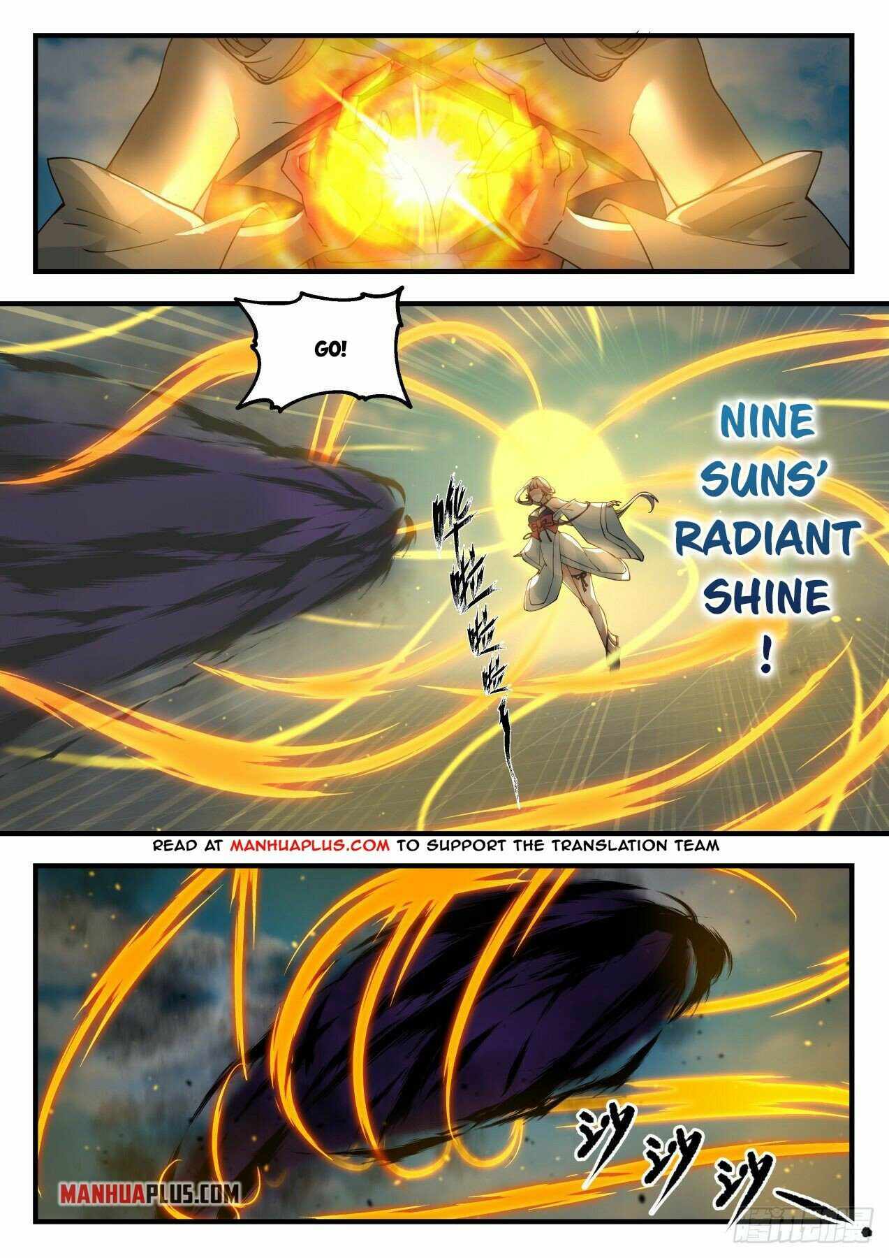 Martial Peak — Chapter 2071 — page 2