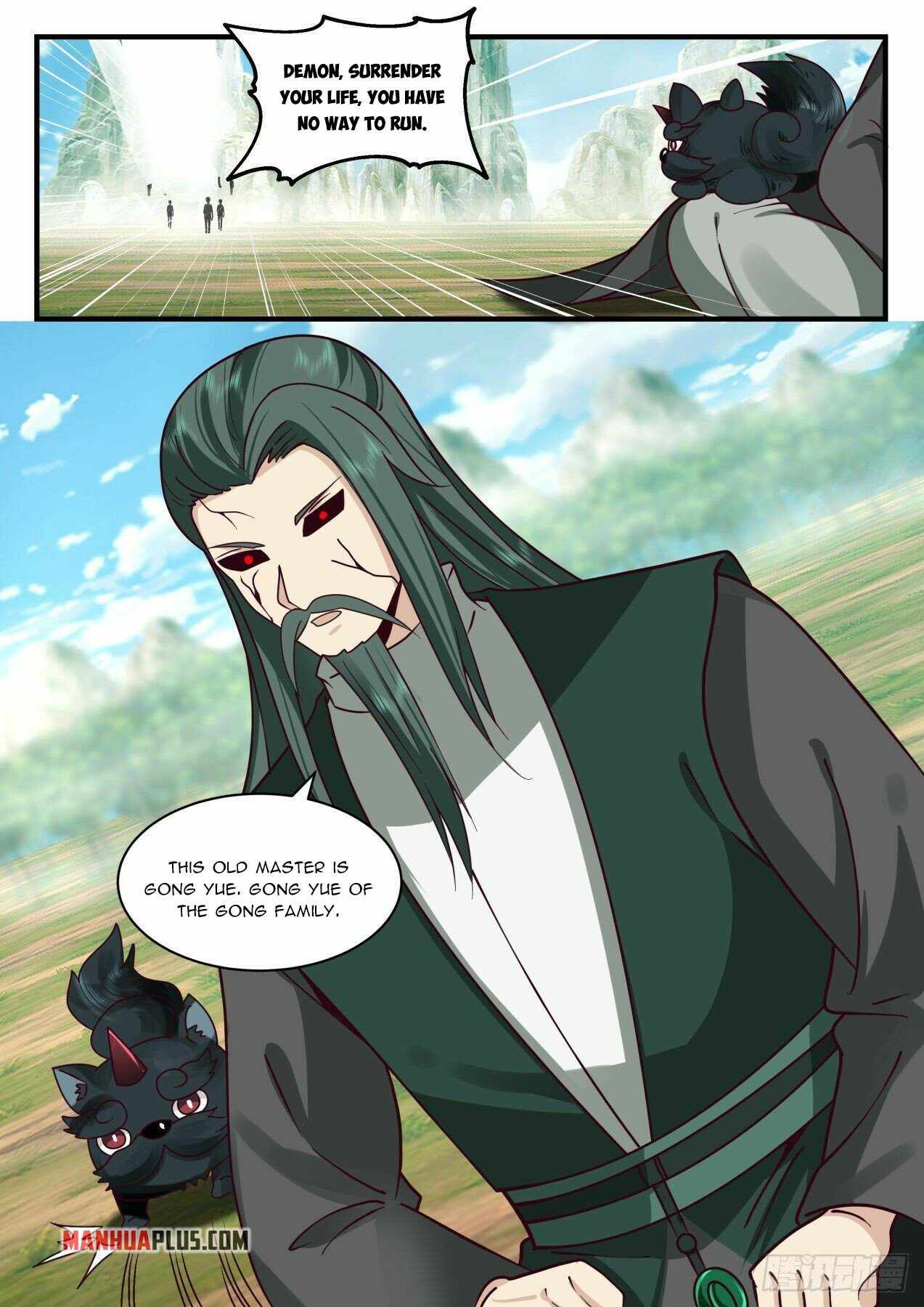 Martial Peak — Chapter 2072 — page 9