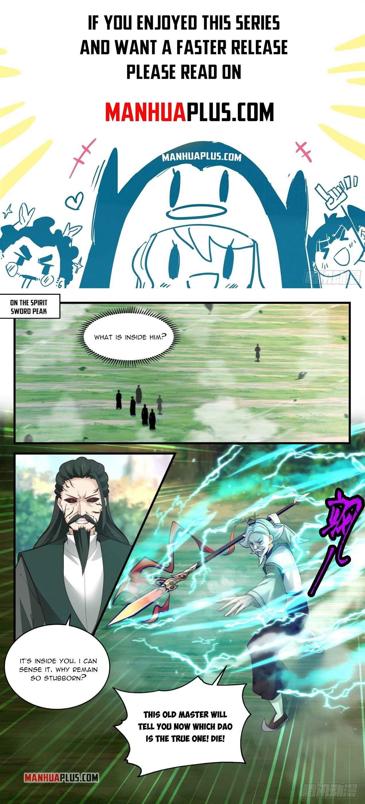 Martial Peak — Chapter 2073 — page 1