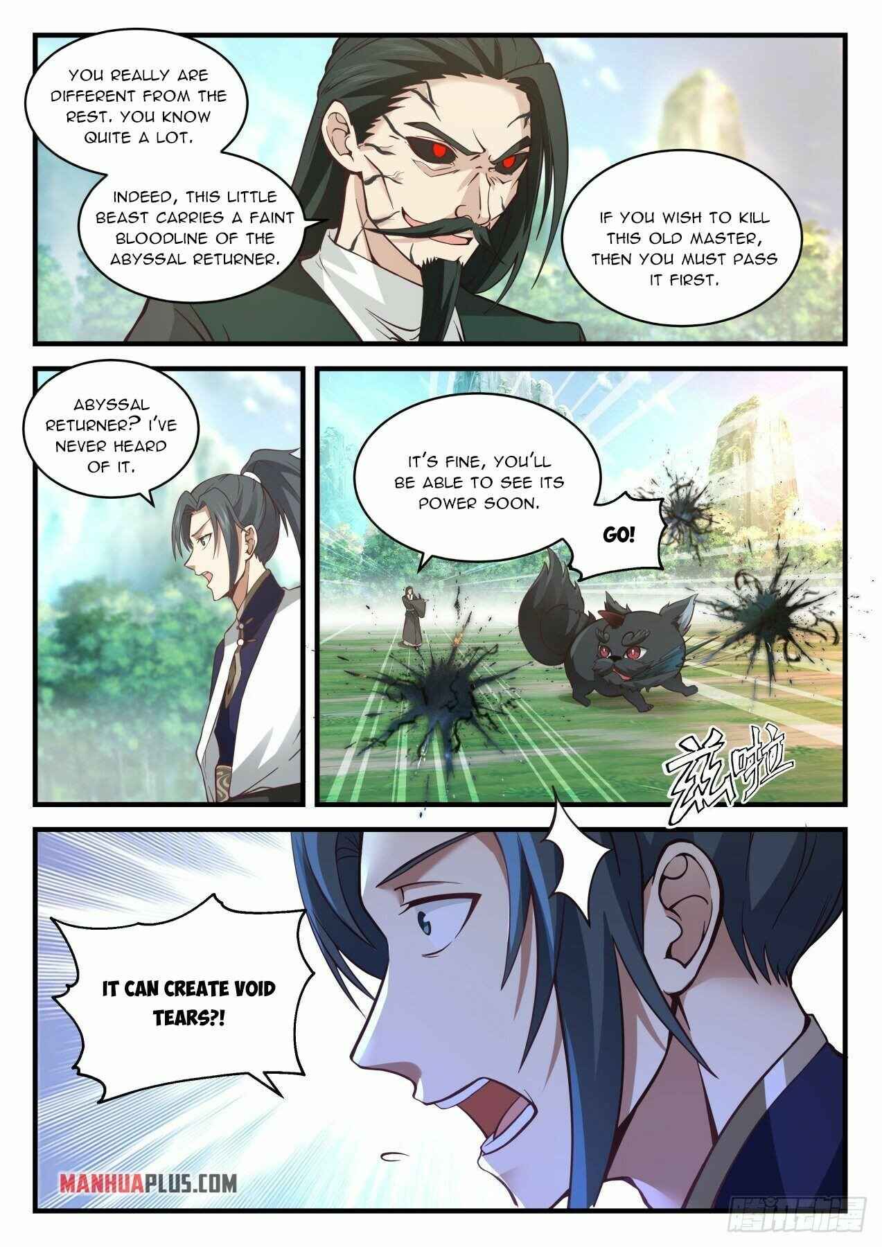 Martial Peak — Chapter 2073 — page 5