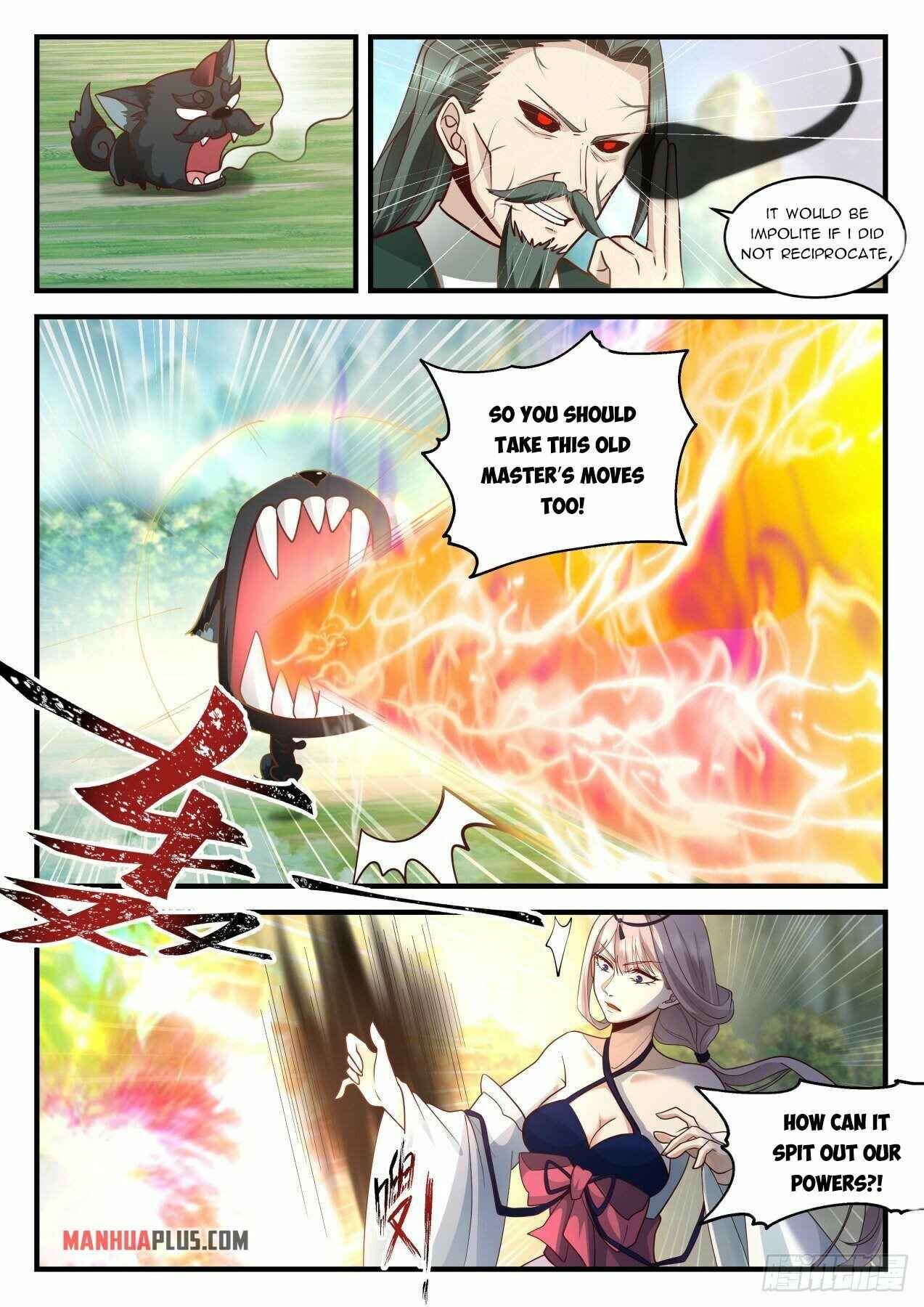 Martial Peak — Chapter 2073 — page 9