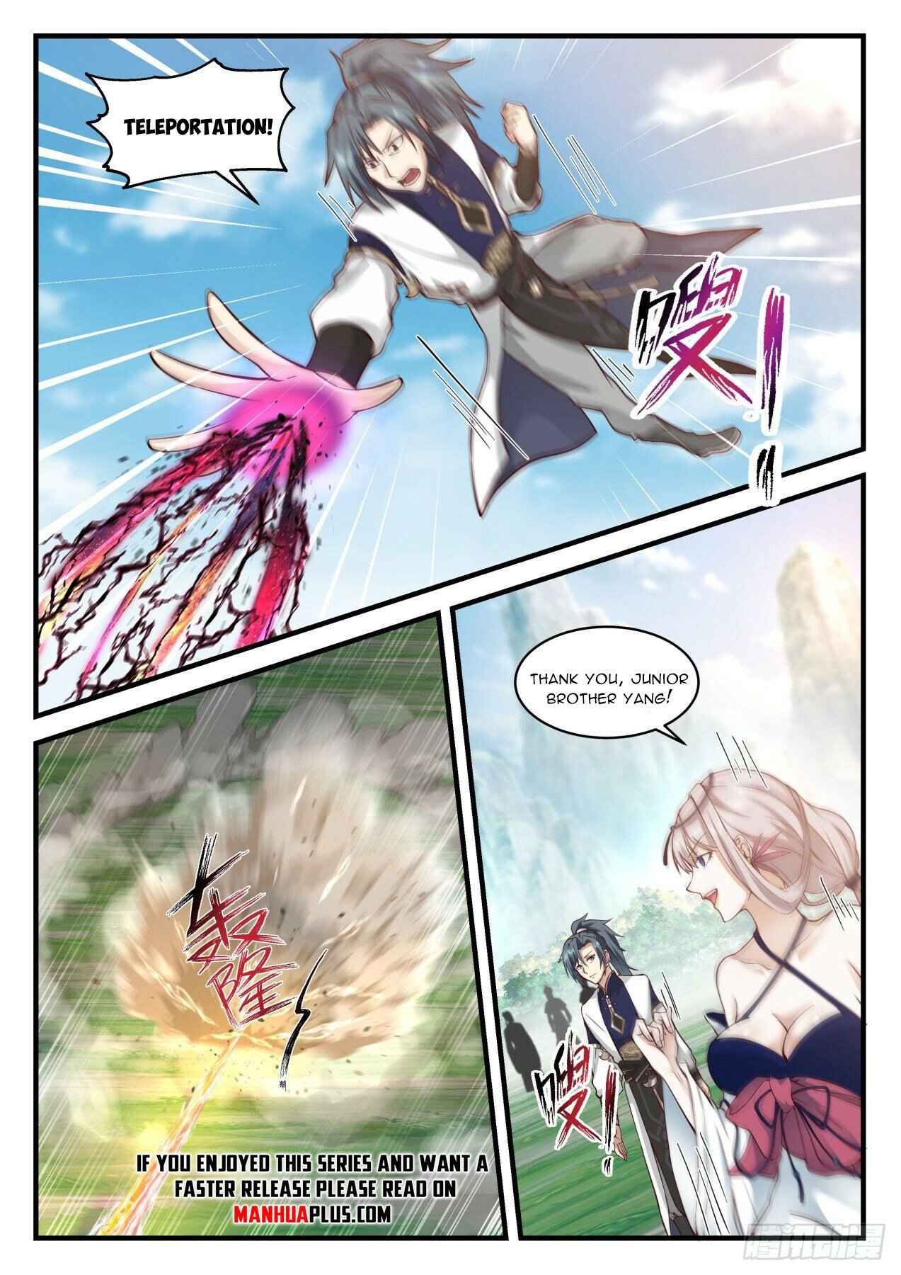 Martial Peak — Chapter 2073 — page 10