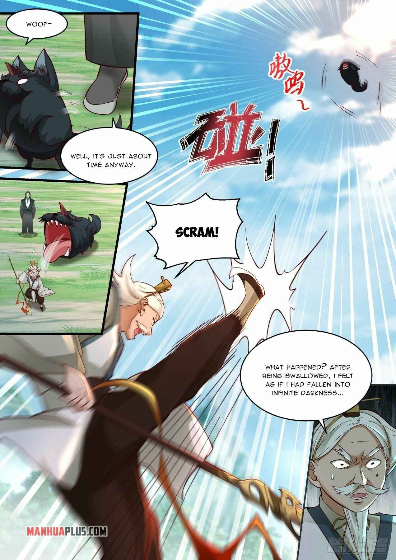 Martial Peak — Chapter 2073 — page 11