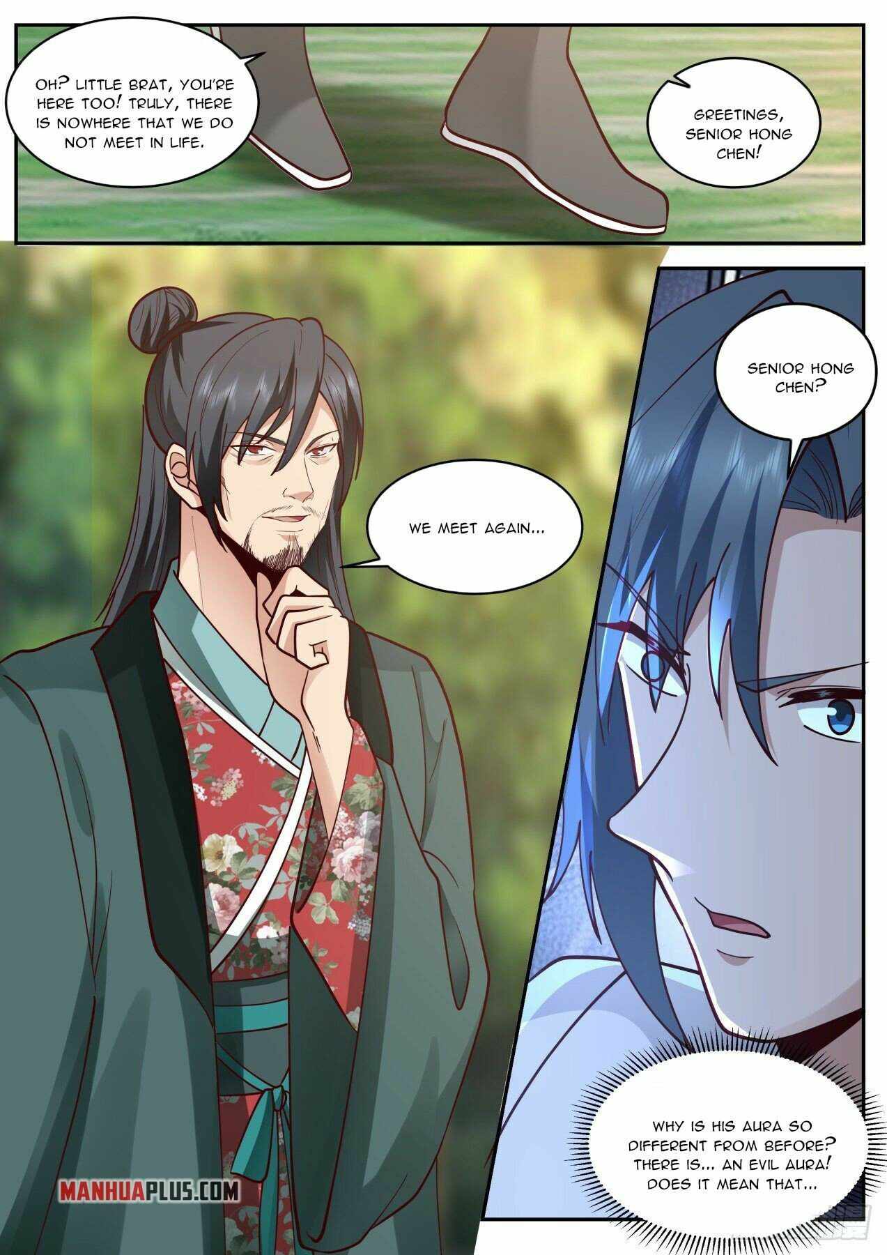 Martial Peak — Chapter 2074 — page 5