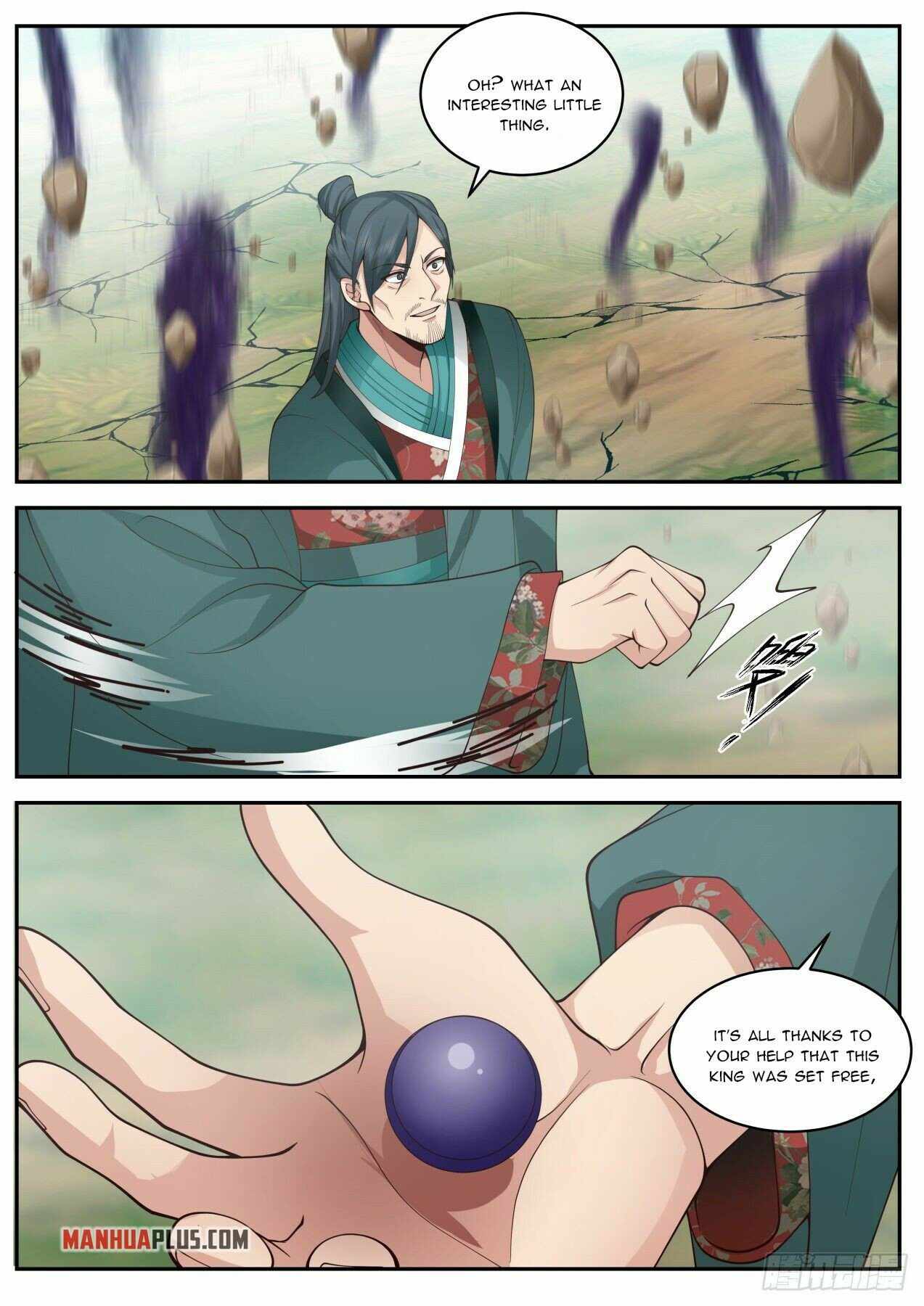 Martial Peak — Chapter 2074 — page 10