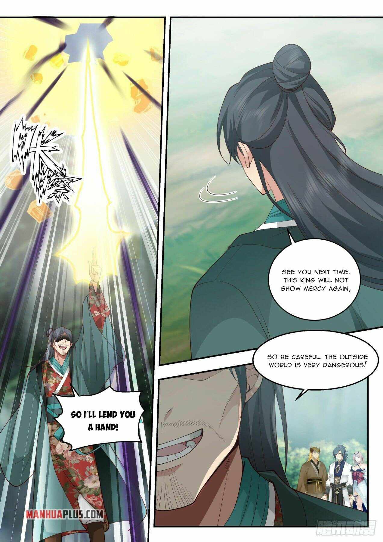 Martial Peak — Chapter 2074 — page 11