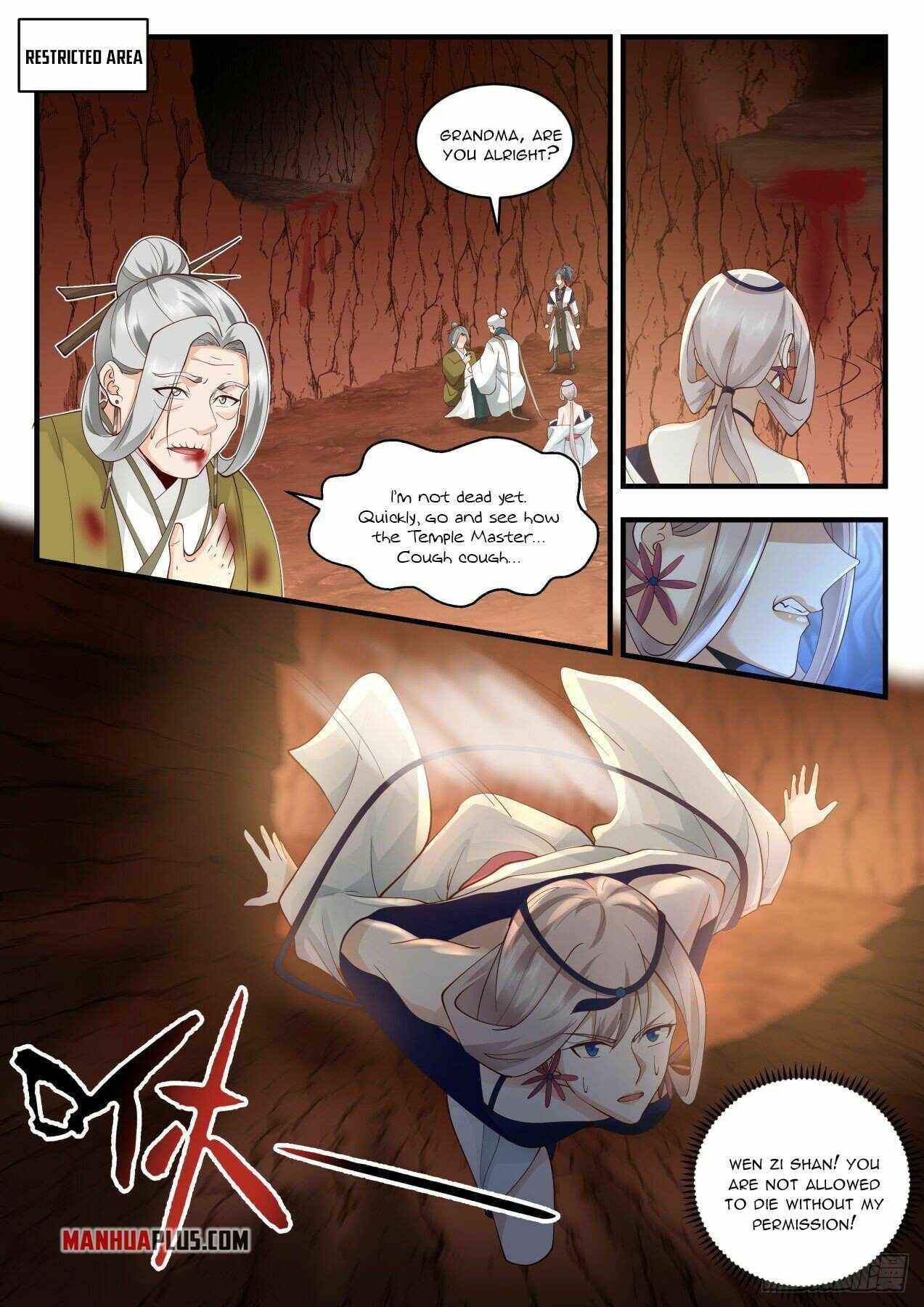 Martial Peak — Chapter 2075 — page 2