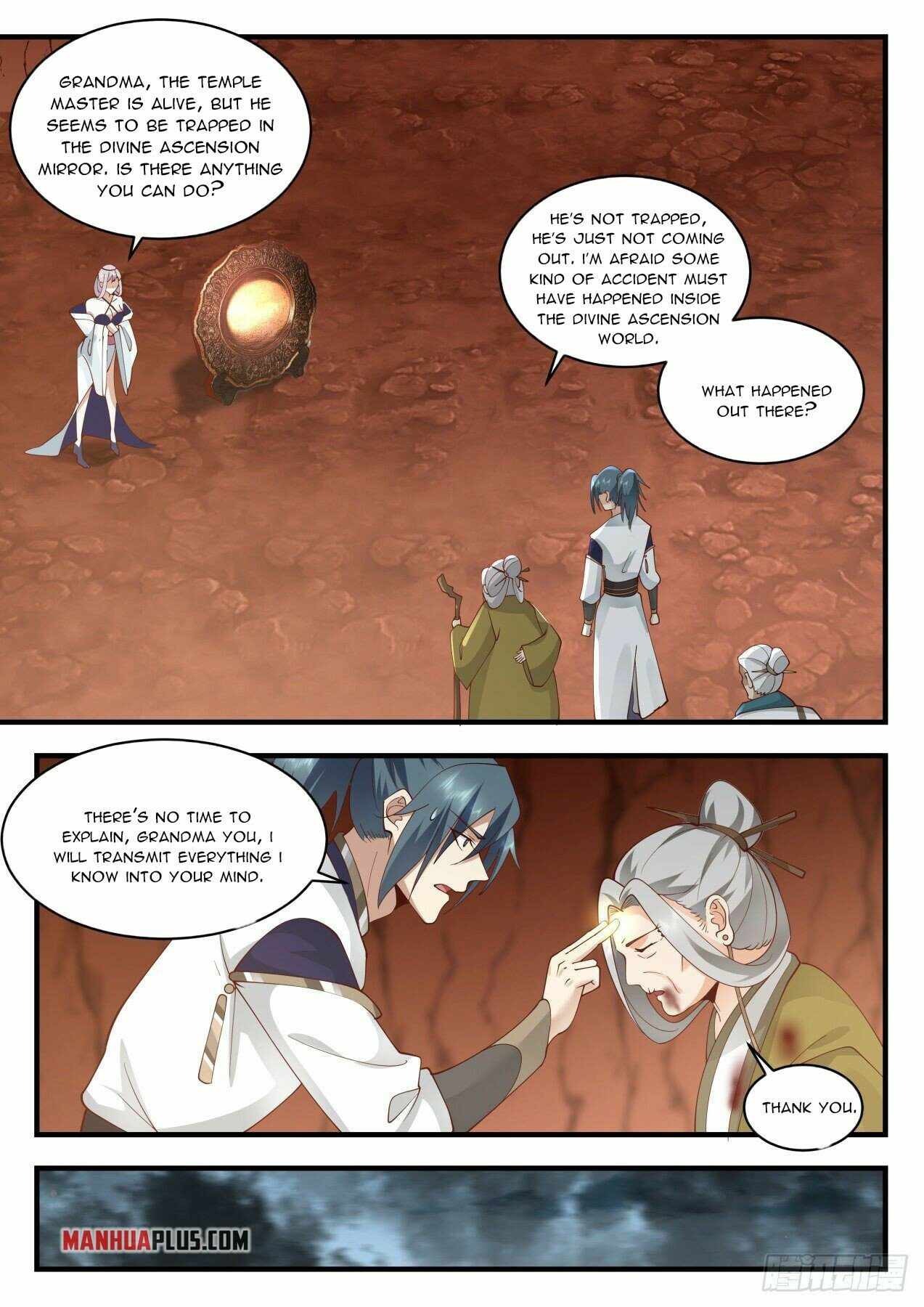 Martial Peak — Chapter 2075 — page 4