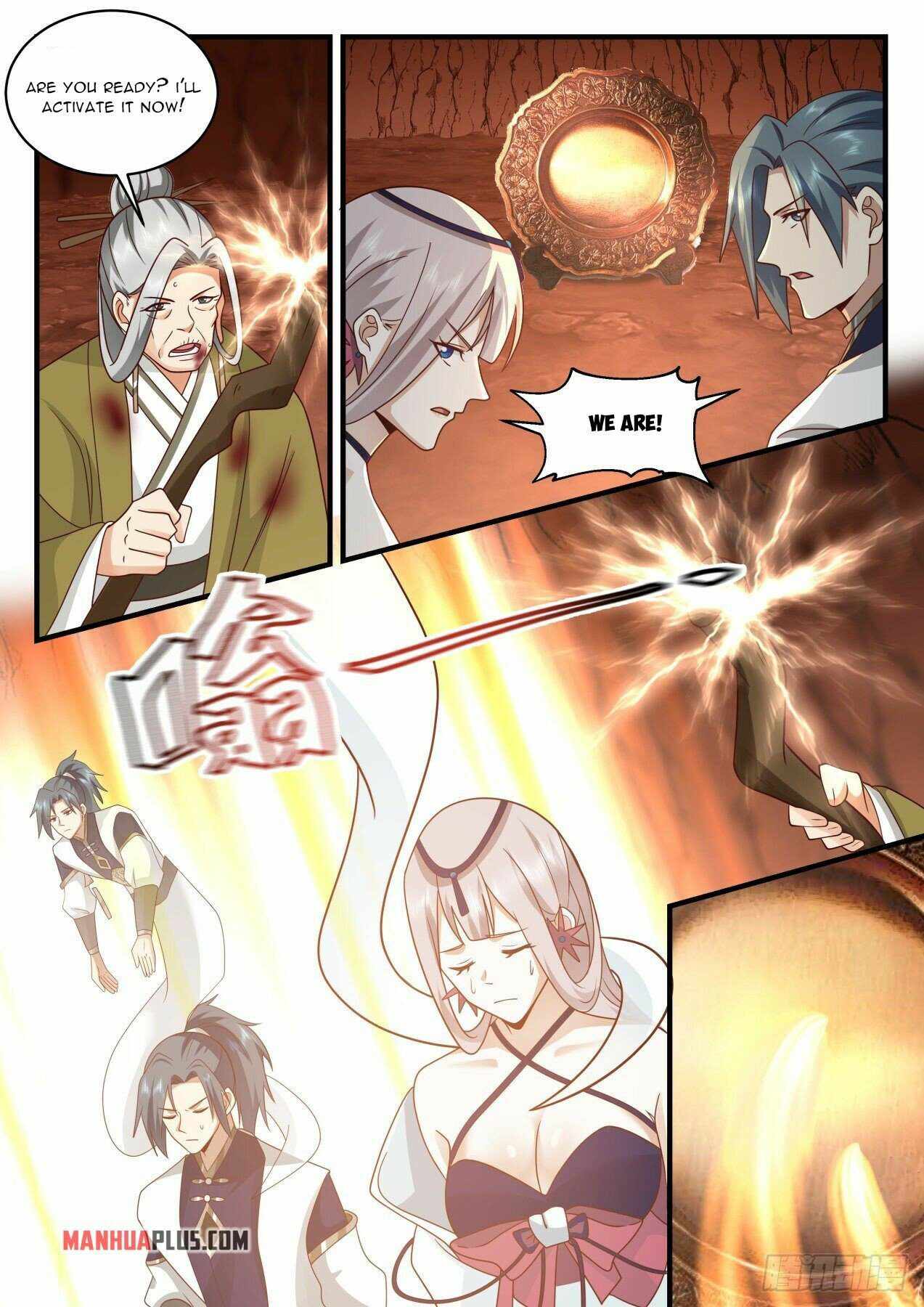 Martial Peak — Chapter 2075 — page 7