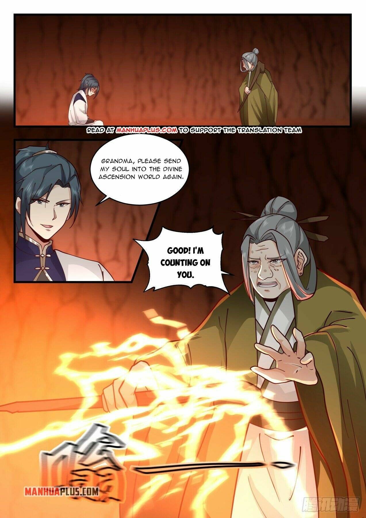 Martial Peak — Chapter 2076 — page 4