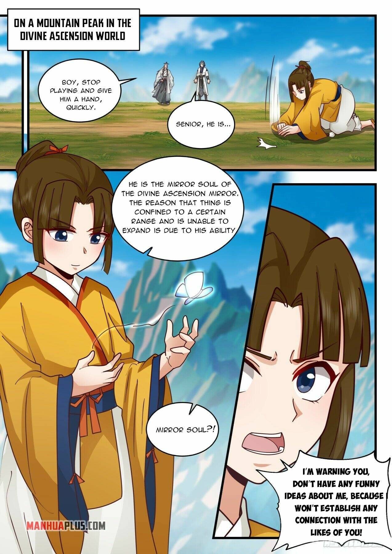 Martial Peak — Chapter 2076 — page 5