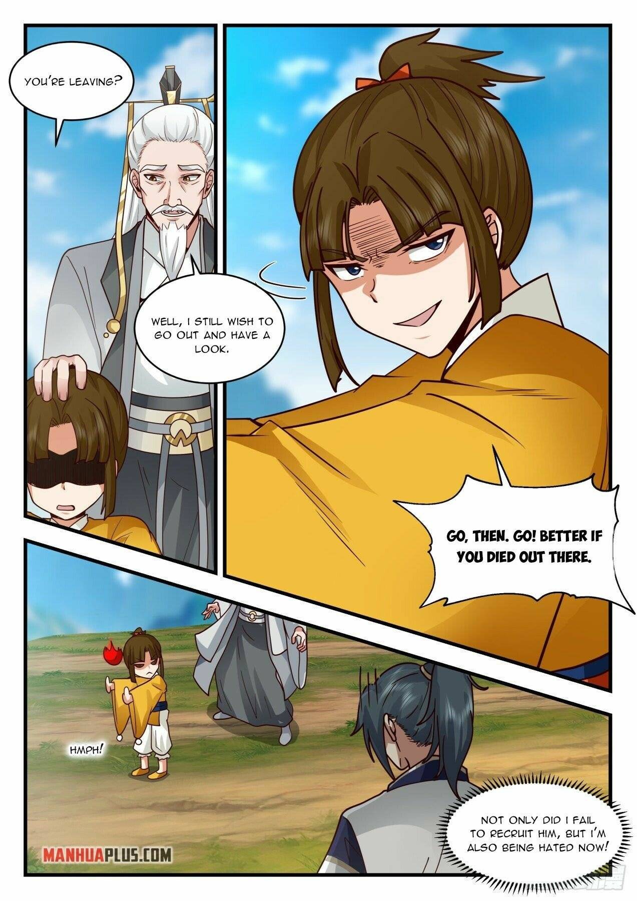 Martial Peak — Chapter 2076 — page 10
