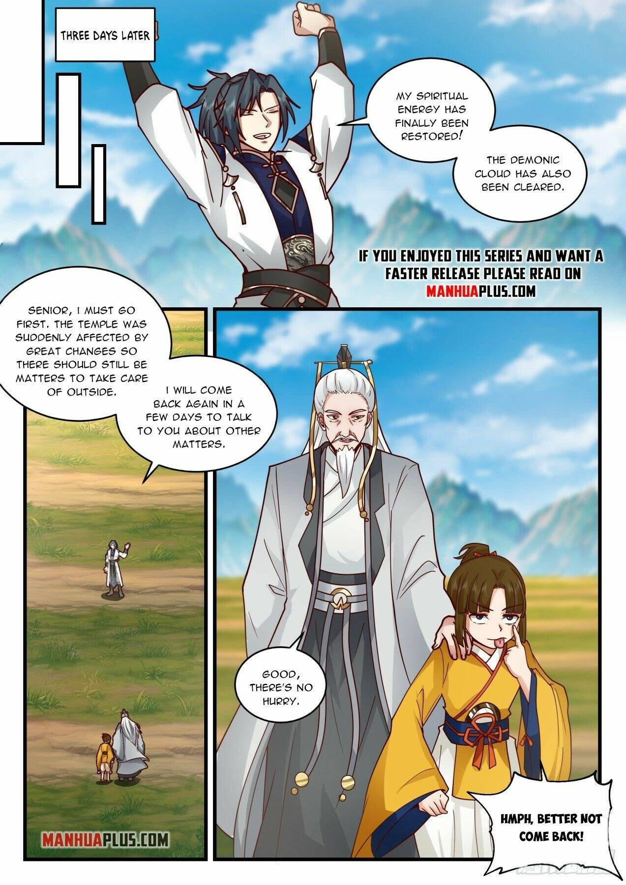 Martial Peak — Chapter 2076 — page 11