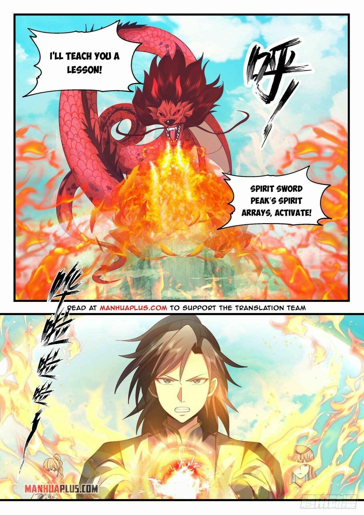 Martial Peak — Chapter 2078 — page 2