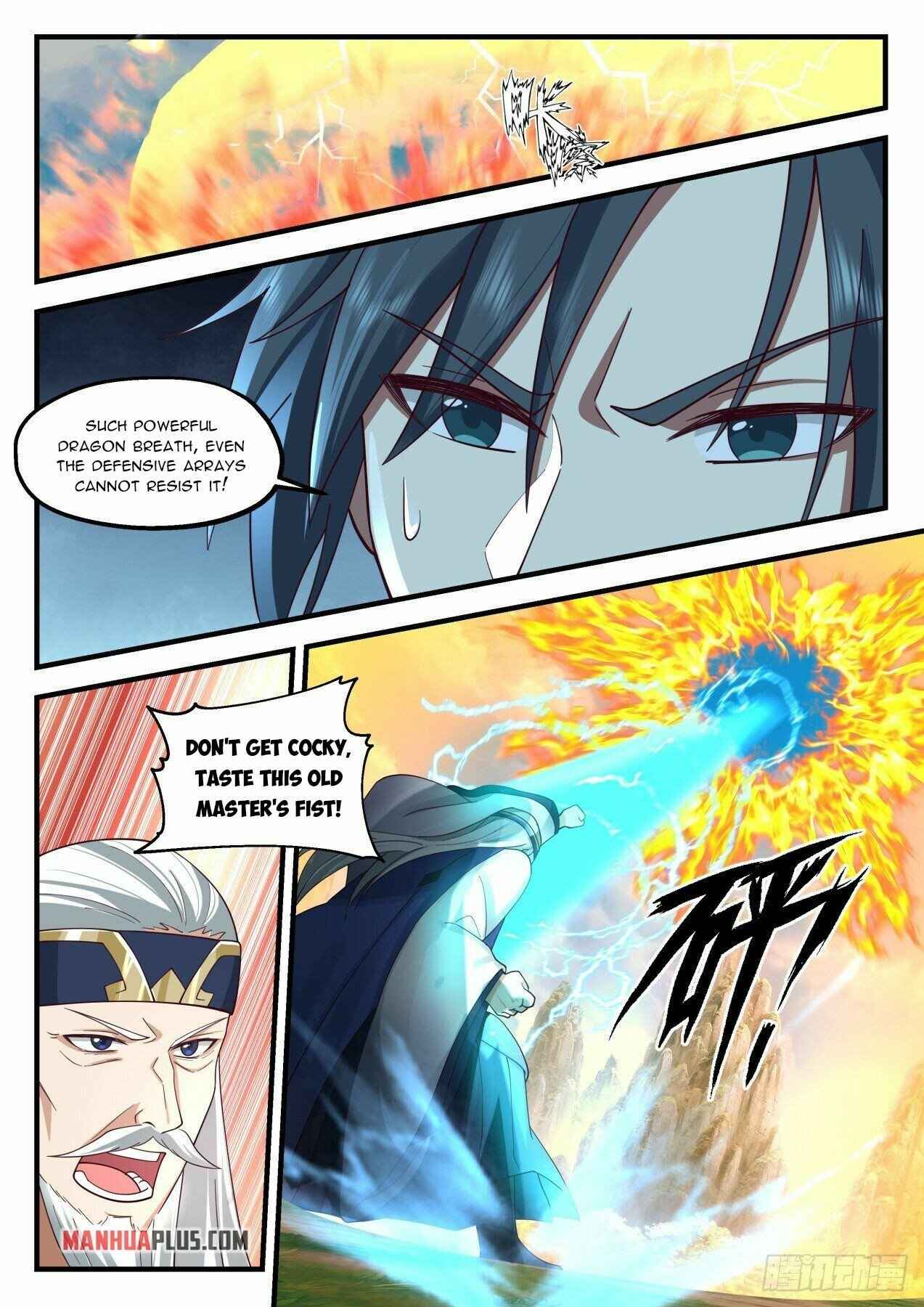Martial Peak — Chapter 2078 — page 3