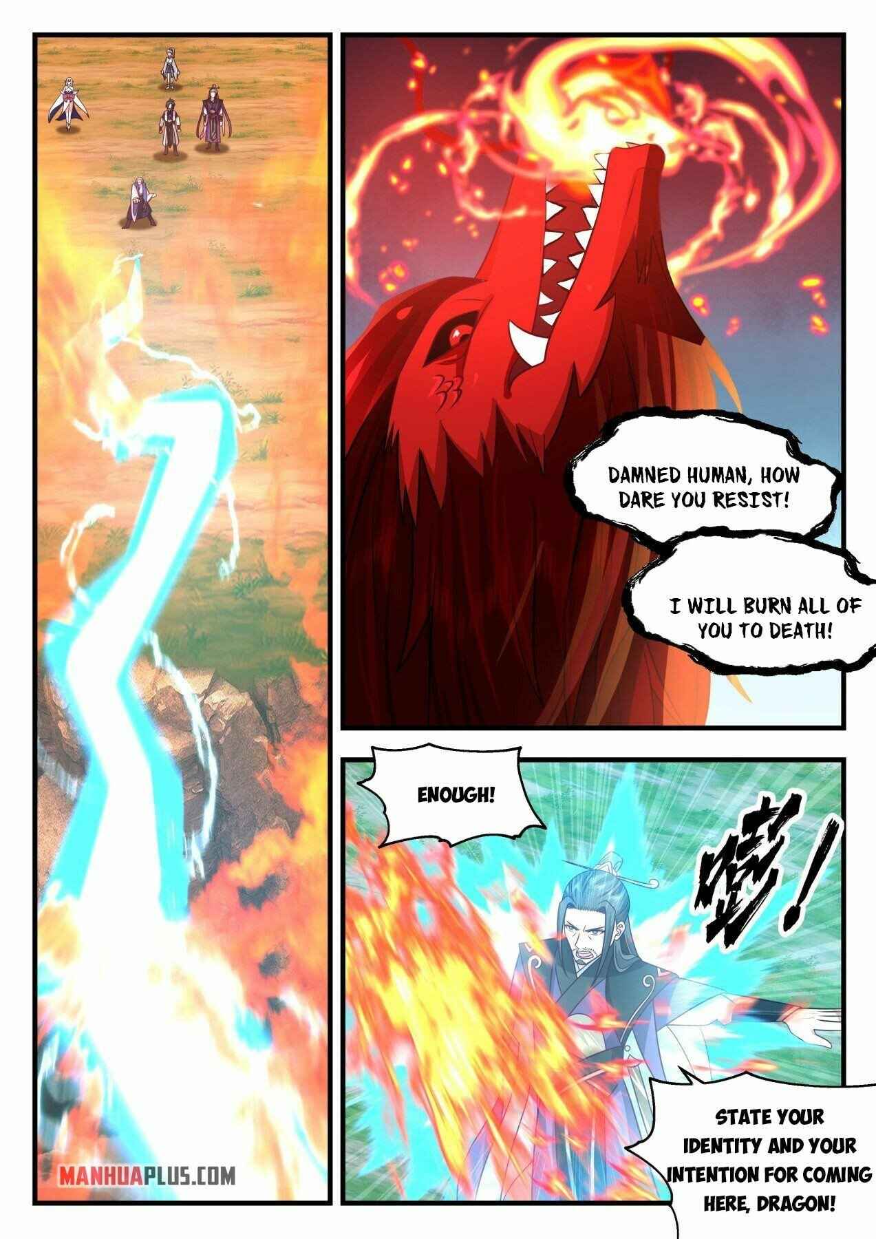Martial Peak — Chapter 2078 — page 4
